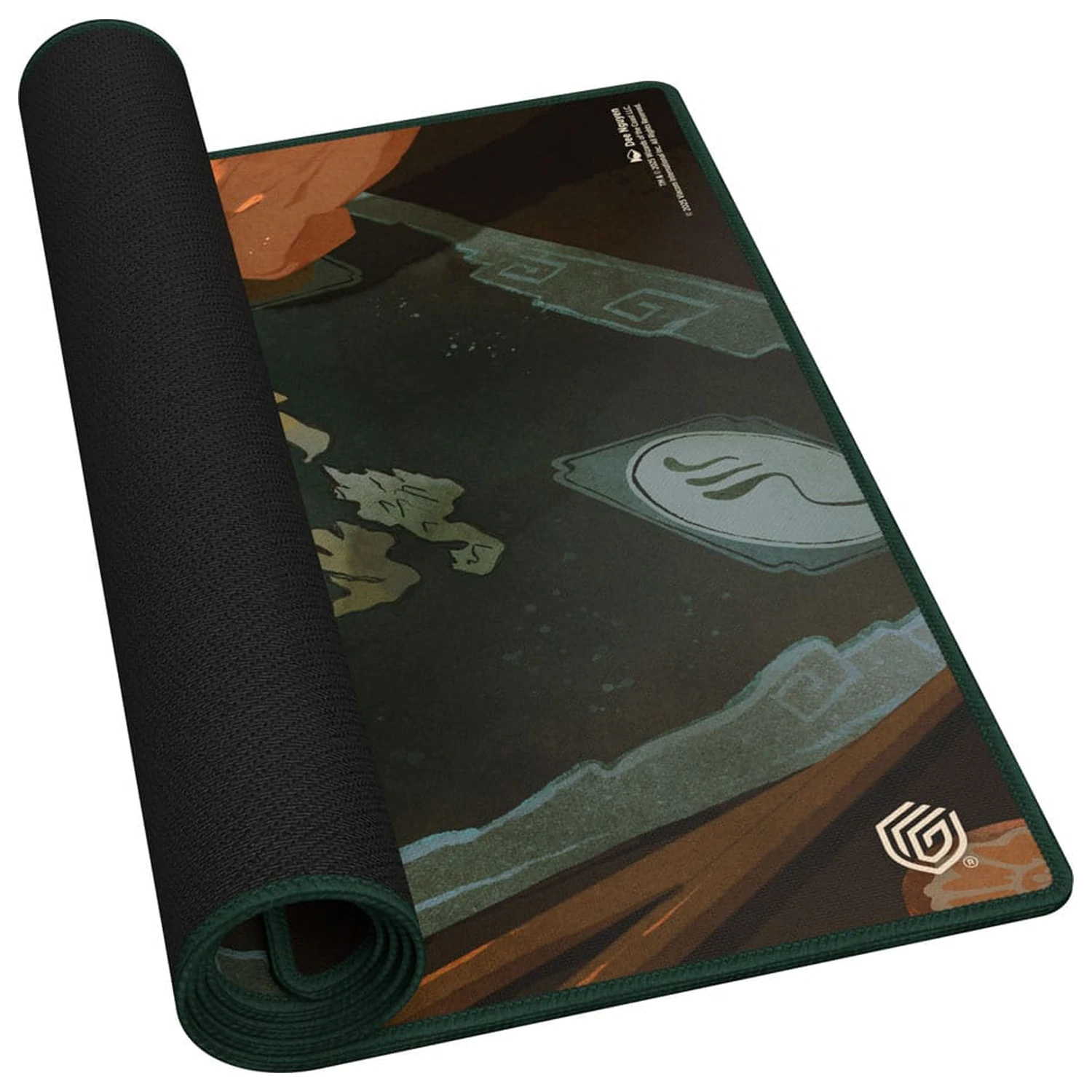 Ultimate Guard Play-Mat Magic: The Gathering | Avatar: The Last Airbender - White Lotus Tile covoraș de joc poza produsului