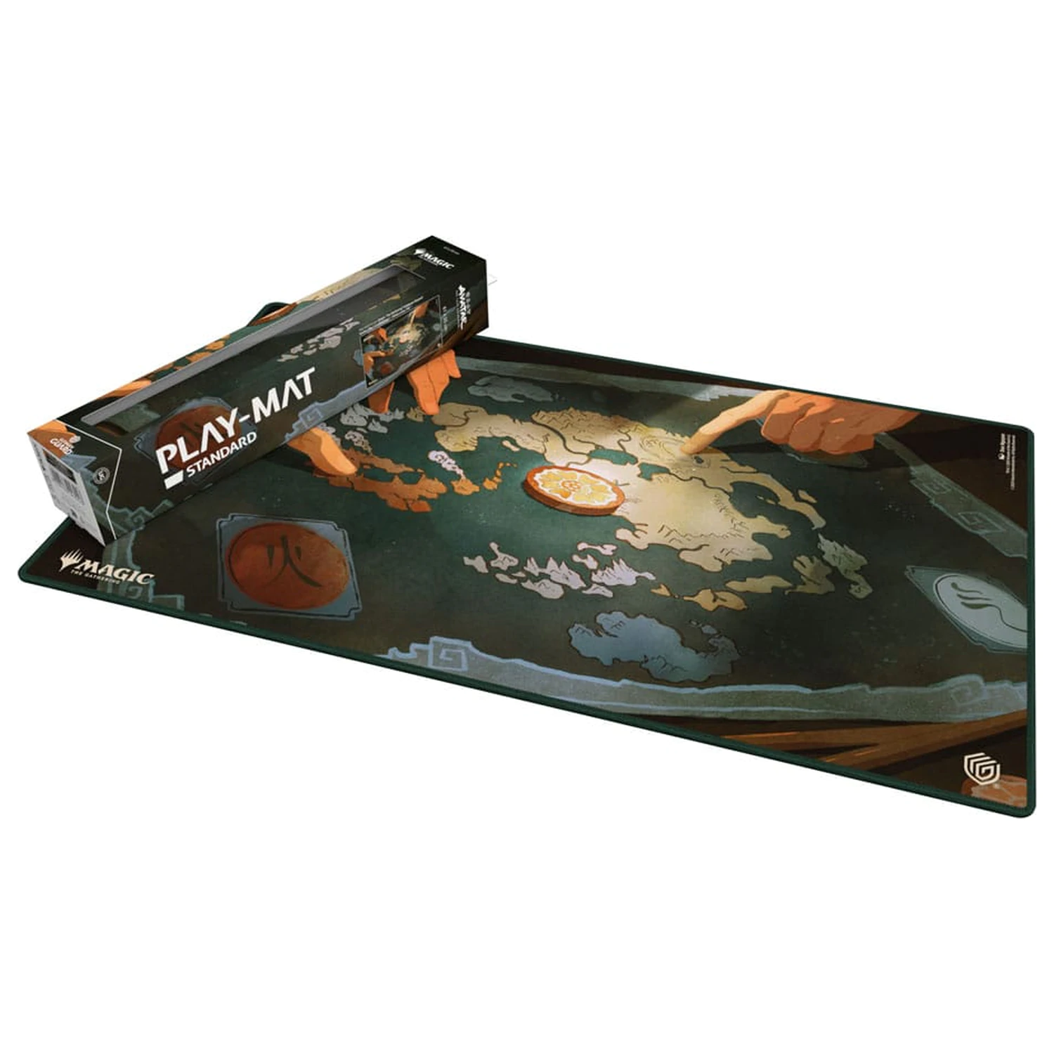 Ultimate Guard Play-Mat Magic: The Gathering | Avatar: The Last Airbender - White Lotus Tile covoraș de joc poza produsului