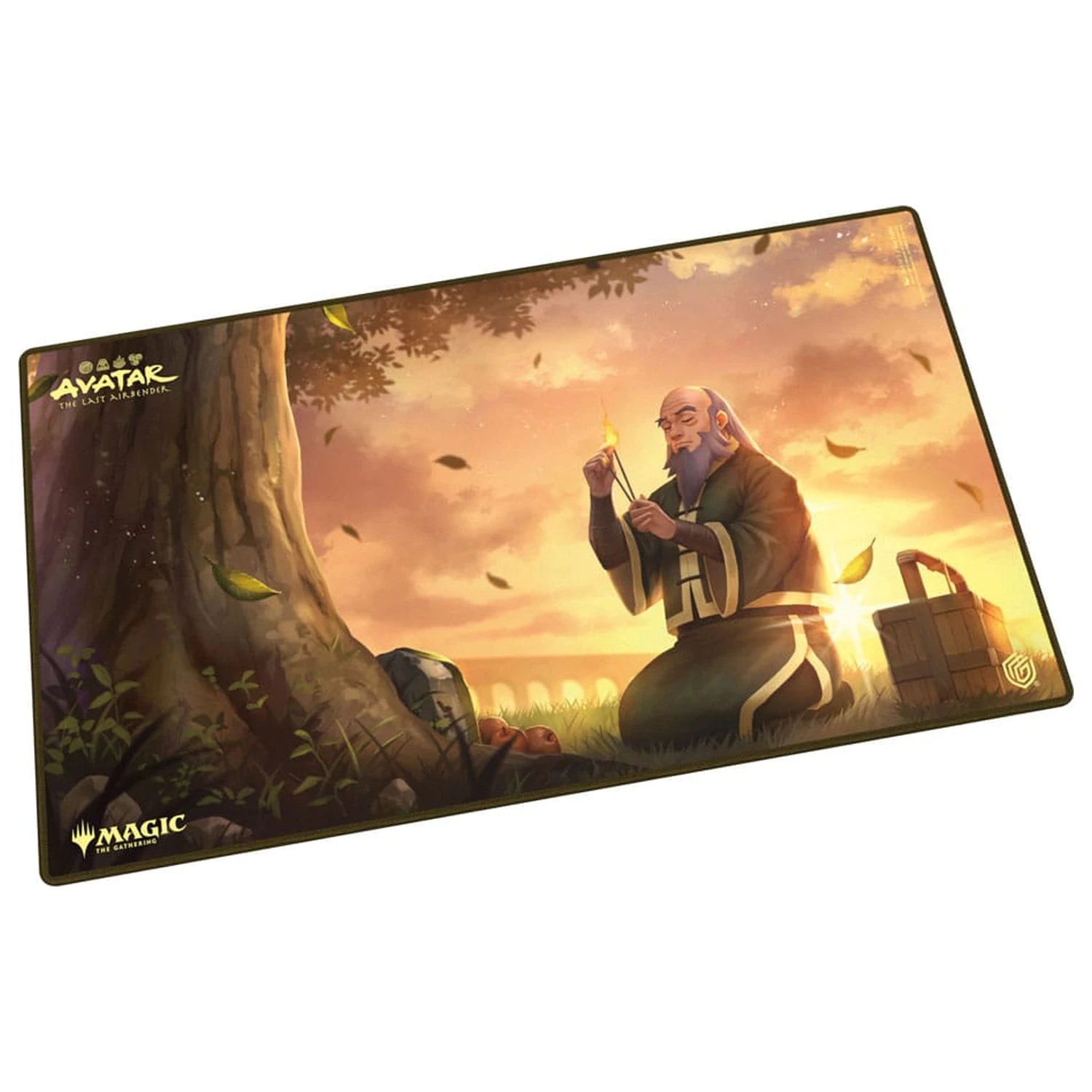 Ultimate Guard Play-Mat Magic: The Gathering | Avatar: The Last Airbender - Bastion of Remembrance poza produsului