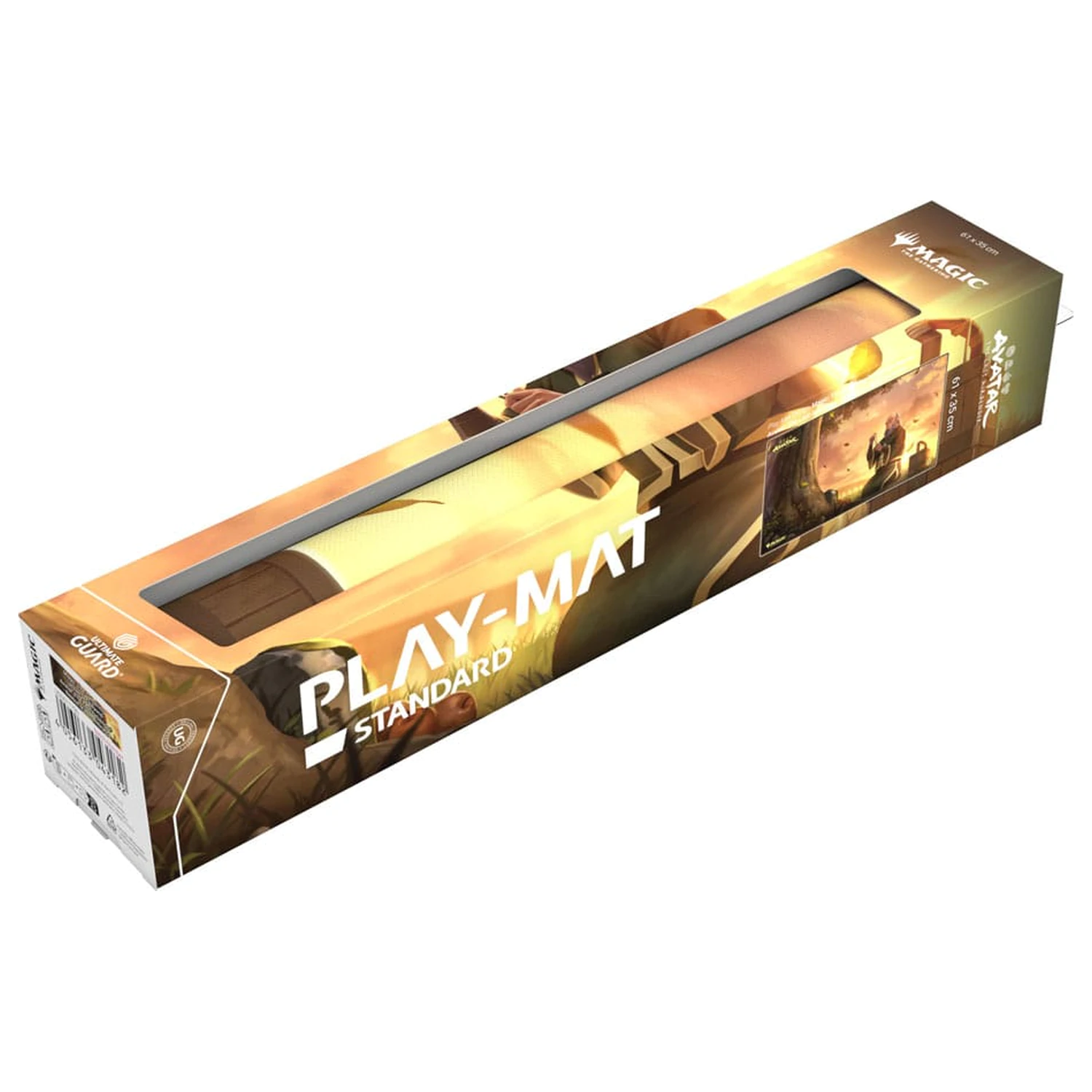 Ultimate Guard Play-Mat Magic: The Gathering | Avatar: The Last Airbender - Bastion of Remembrance poza produsului