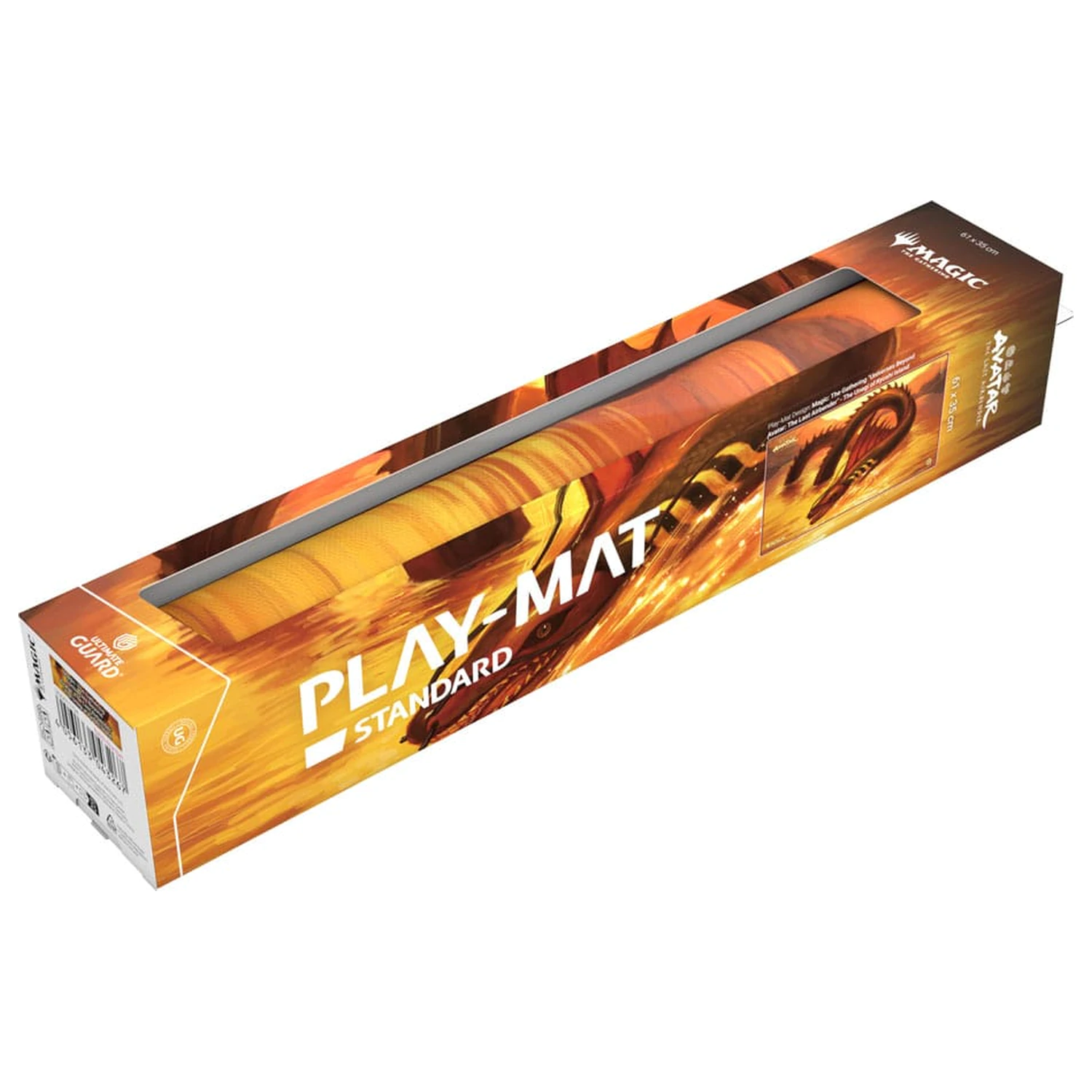 Ultimate Guard Play-Mat Magic: The Gathering | Avatar: The Last Airbender - The Unagi of Kyoshi Island poza produsului