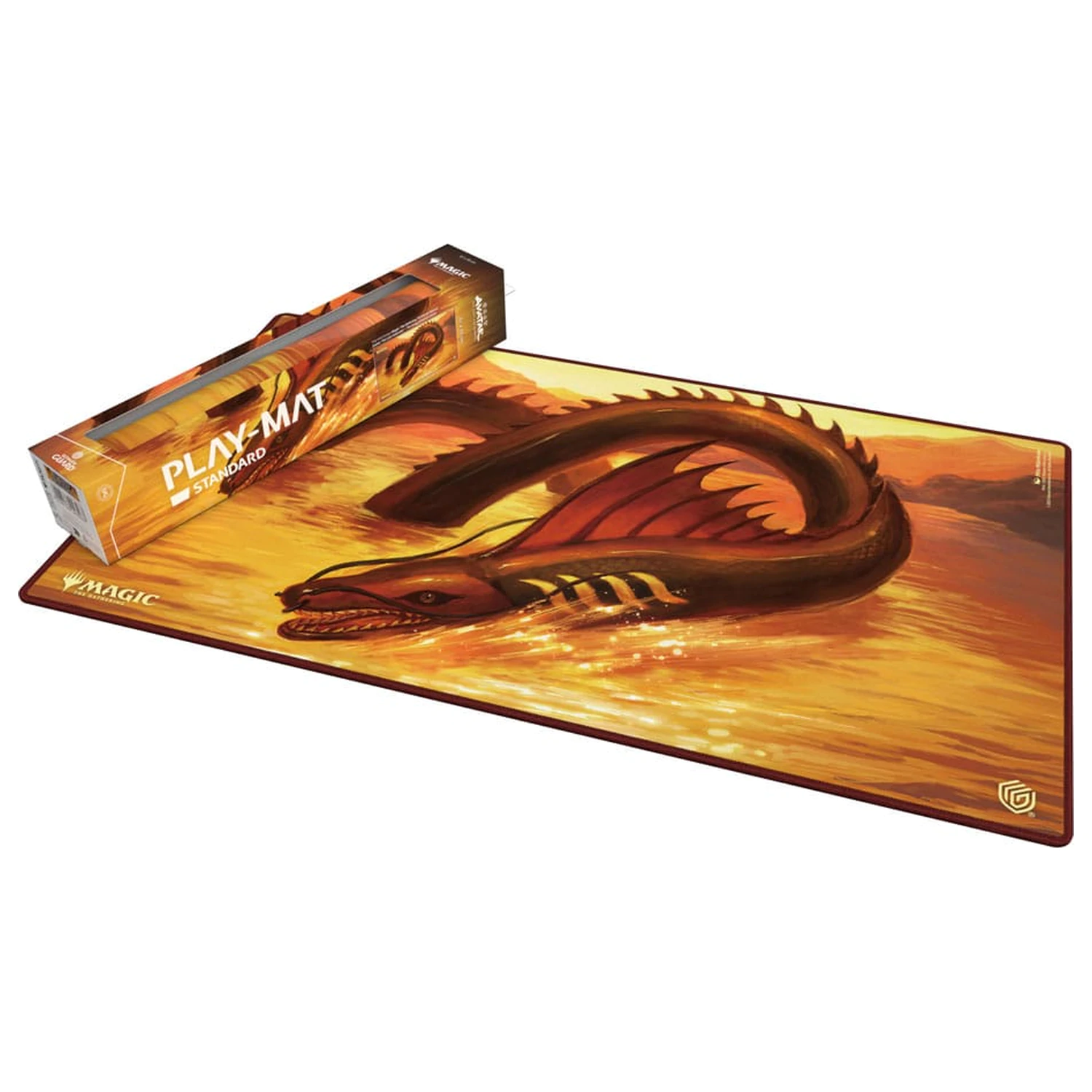 Ultimate Guard Play-Mat Magic: The Gathering | Avatar: The Last Airbender - The Unagi of Kyoshi Island poza produsului