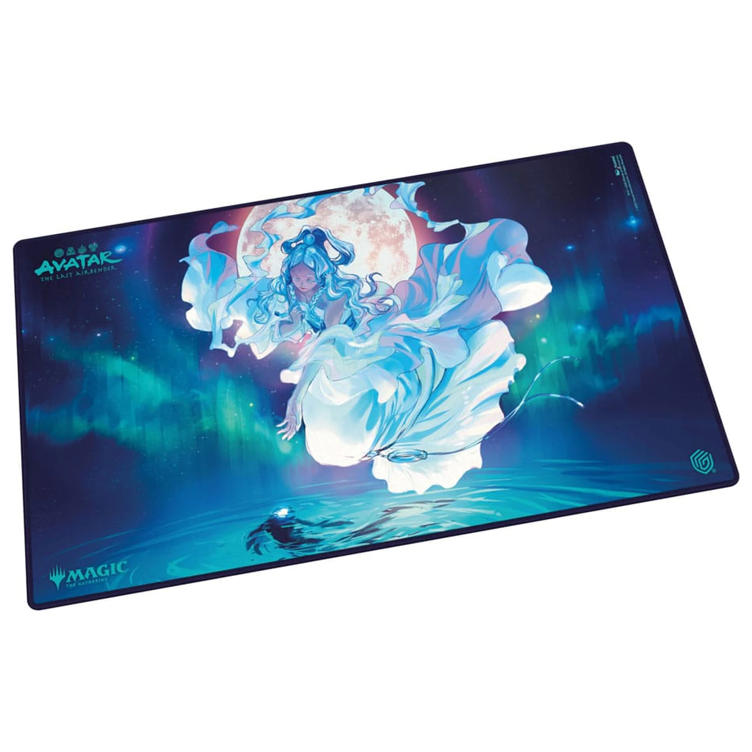 Ultimate Guard Play-Mat Magic: The Gathering | Avatar: The Last Airbender - Yue Moon Spirit poza produsului