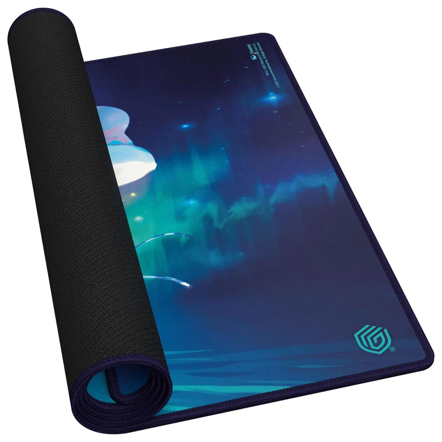 Ultimate Guard Play-Mat Magic: The Gathering | Avatar: The Last Airbender - Yue Moon Spirit poza produsului