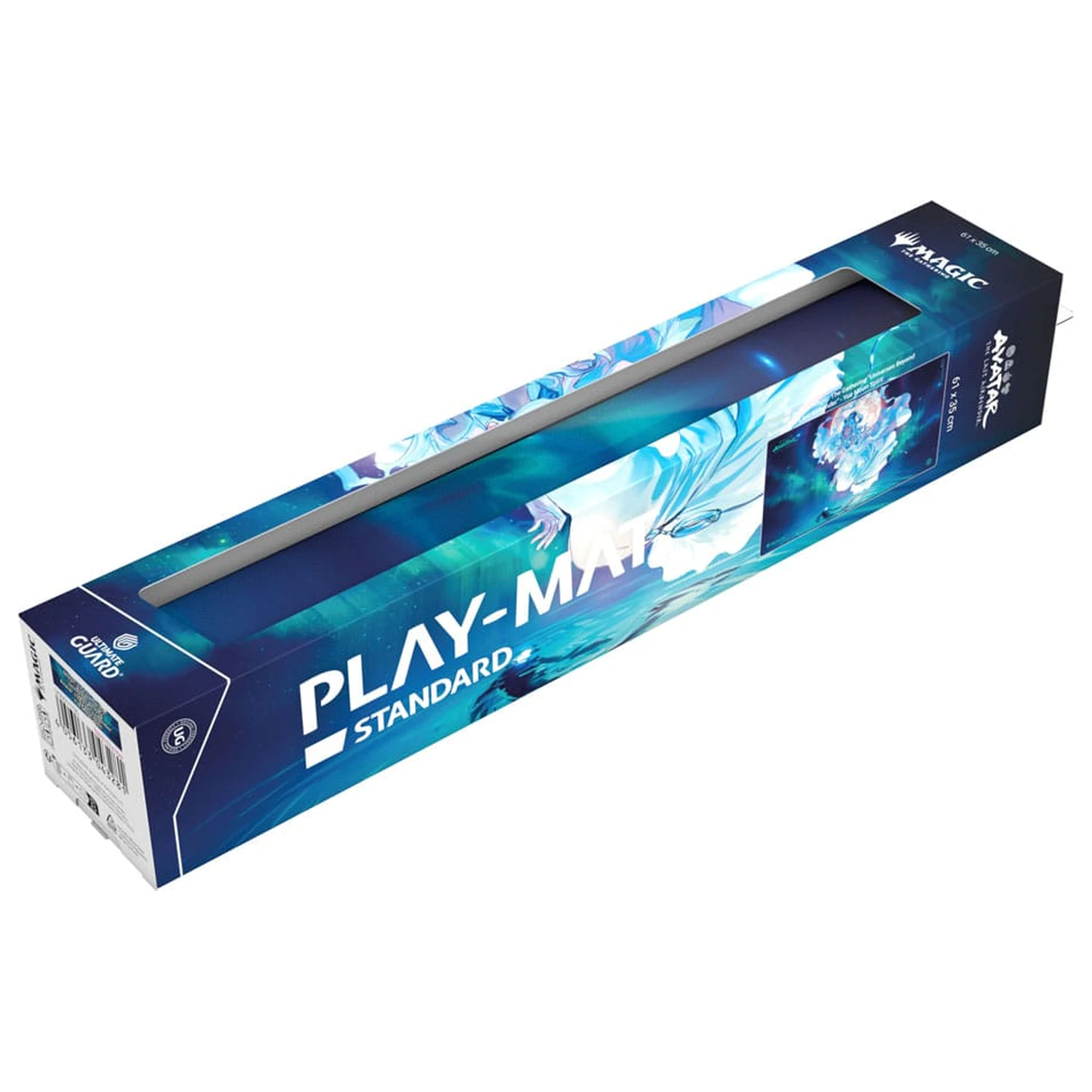 Ultimate Guard Play-Mat Magic: The Gathering | Avatar: The Last Airbender - Yue Moon Spirit poza produsului