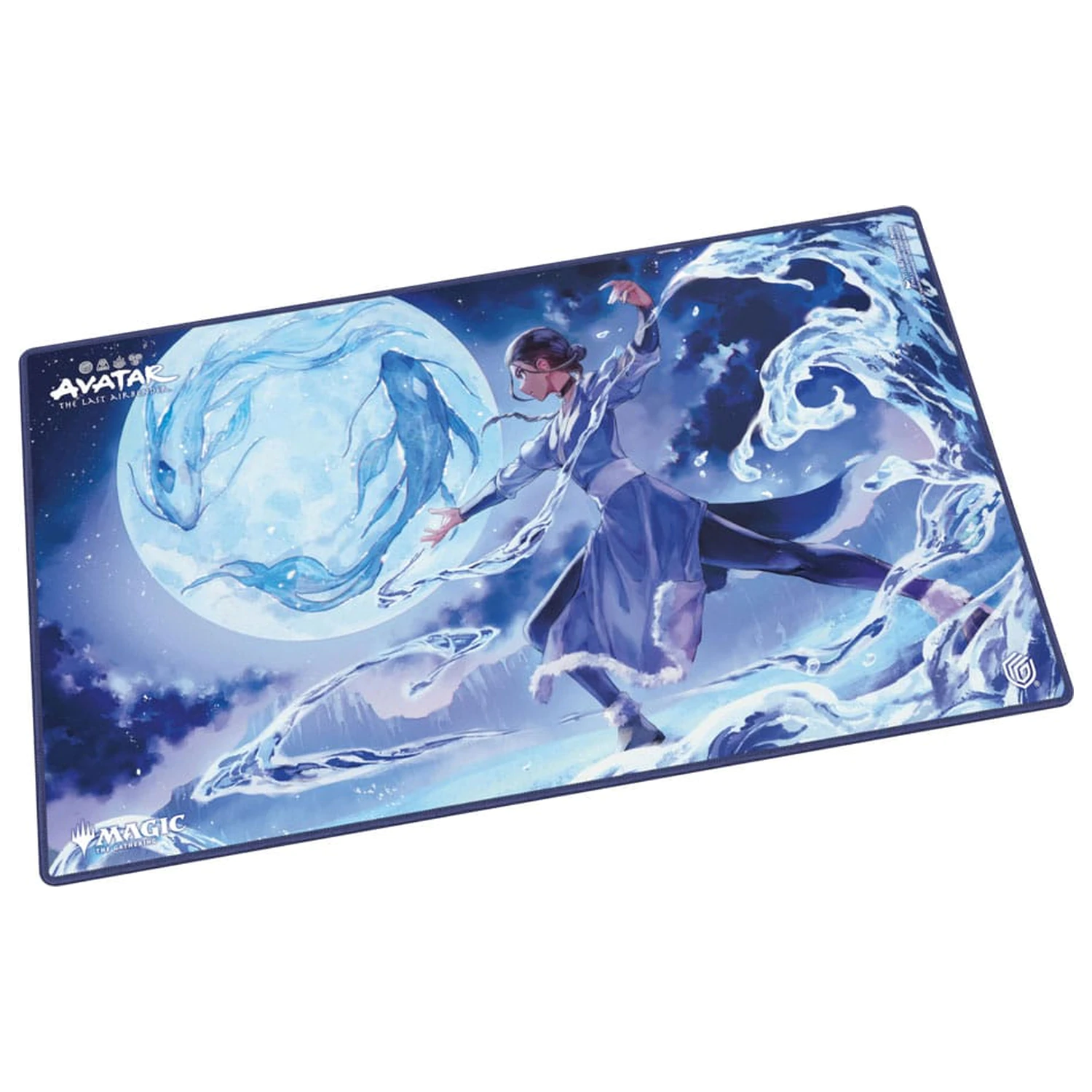 Ultimate Guard Play-Mat Magic: The Gathering | Avatar: The Last Airbender - Waterbender Ascension poza produsului