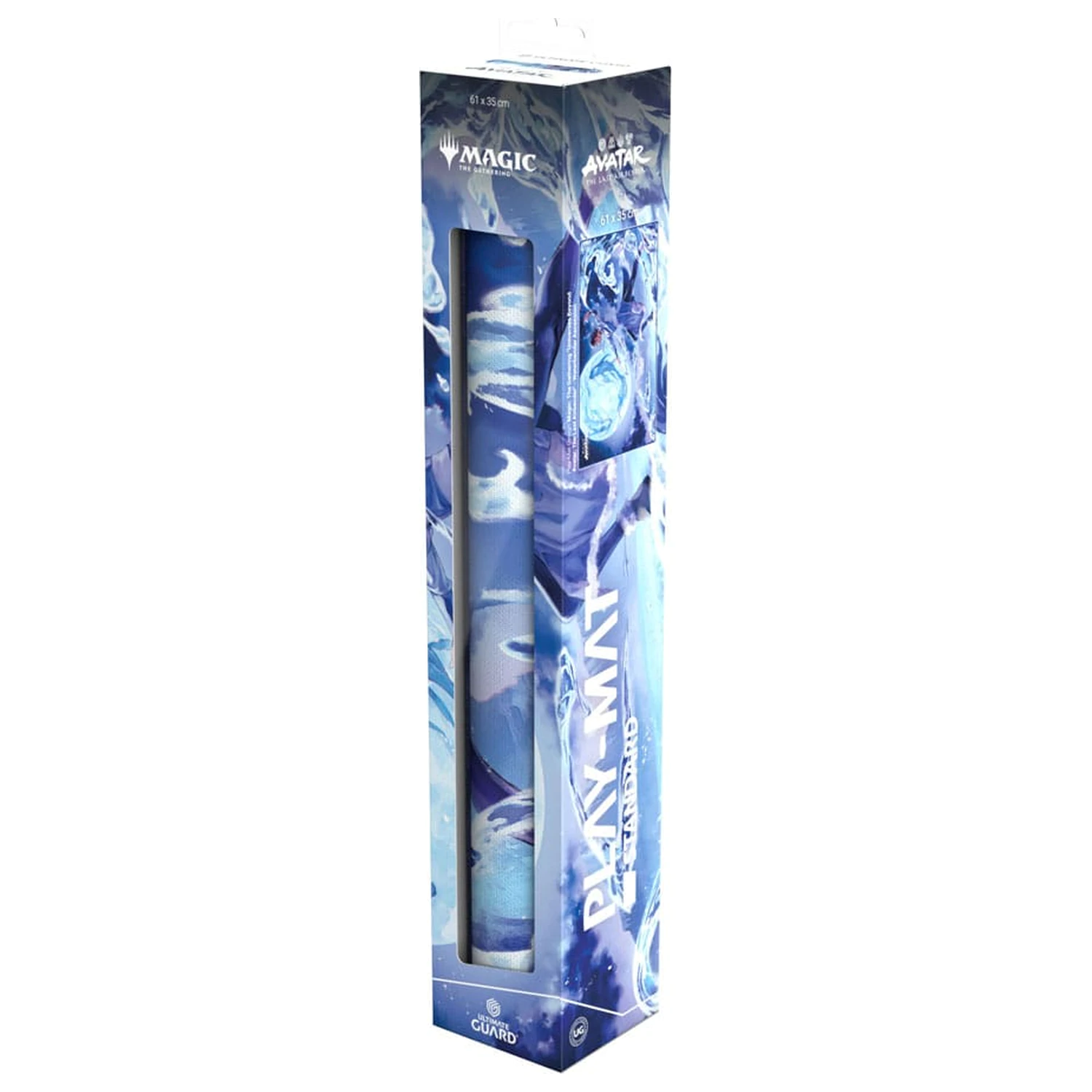 Ultimate Guard Play-Mat Magic: The Gathering | Avatar: The Last Airbender - Waterbender Ascension poza produsului