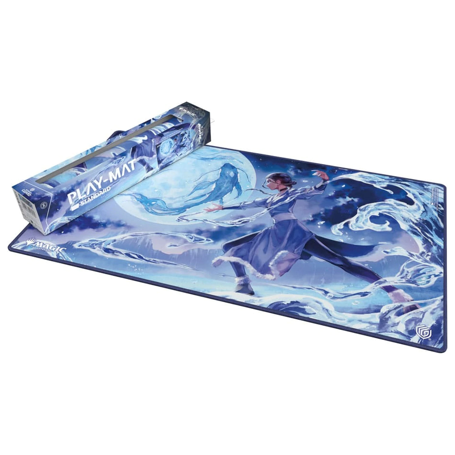 Ultimate Guard Play-Mat Magic: The Gathering | Avatar: The Last Airbender - Waterbender Ascension poza produsului