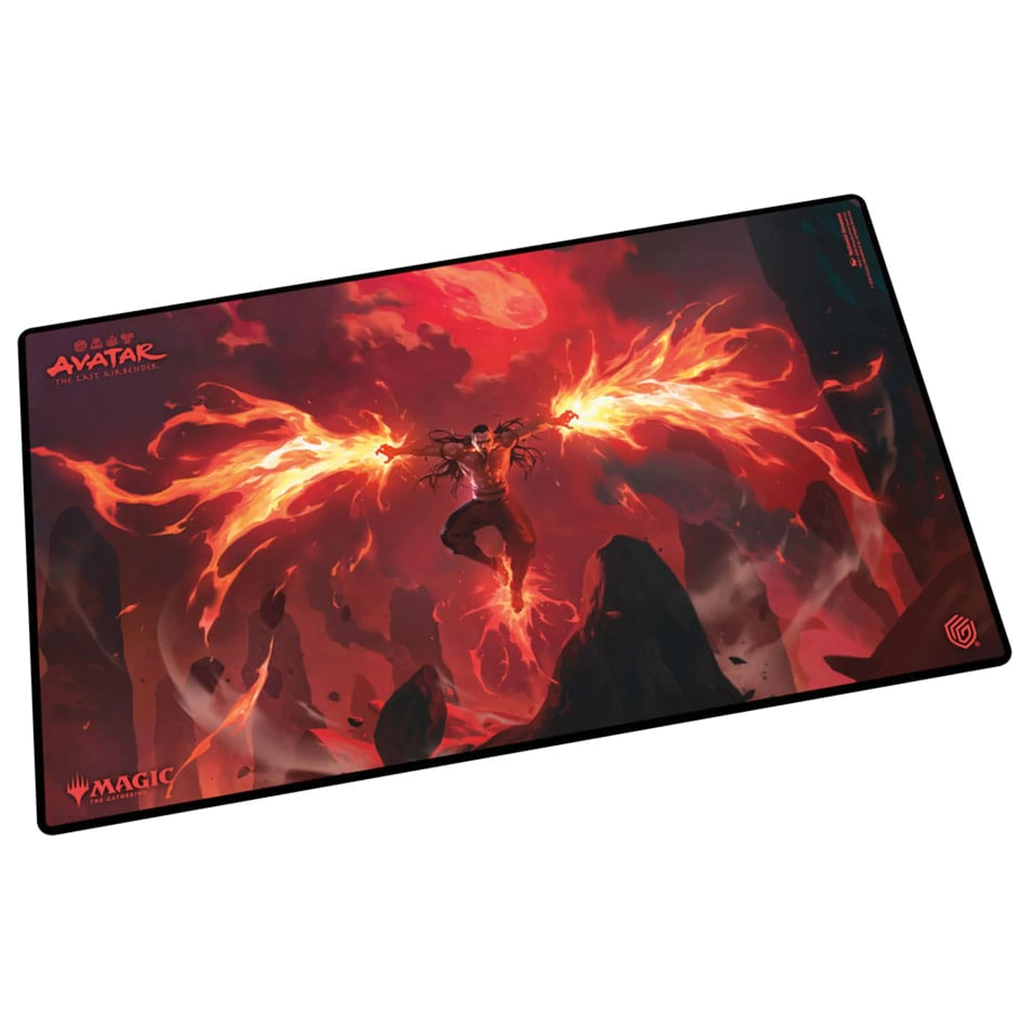 Ultimate Guard Play-Mat Magic: The Gathering "Avatar: The Last Airbender" - Ozai poza produsului