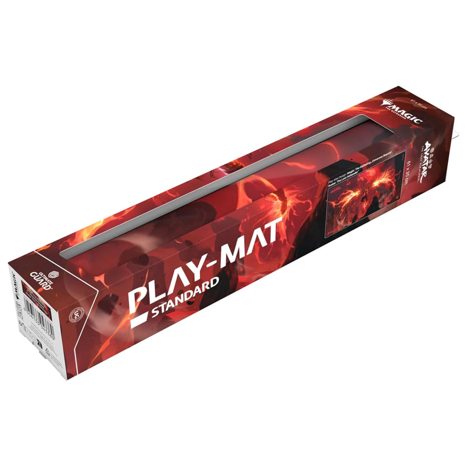 Ultimate Guard Play-Mat Magic: The Gathering "Avatar: The Last Airbender" - Ozai poza produsului