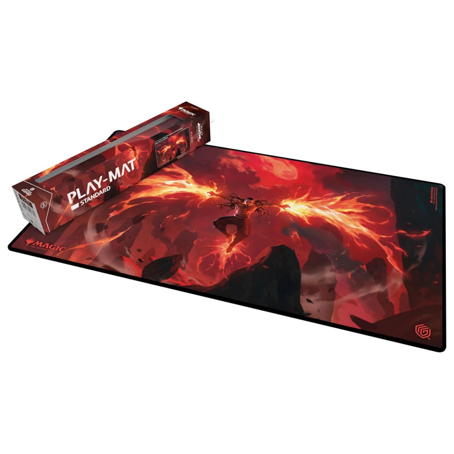 Ultimate Guard Play-Mat Magic: The Gathering "Avatar: The Last Airbender" - Ozai poza produsului