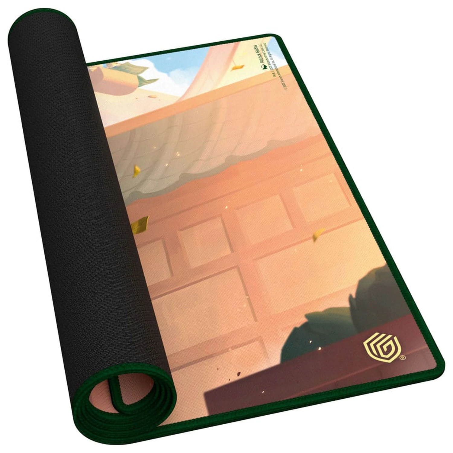 Ultimate Guard Play-Mat Magic: The Gathering "Avatar: The Last Airbender" - The Cabbage Merchant poza produsului