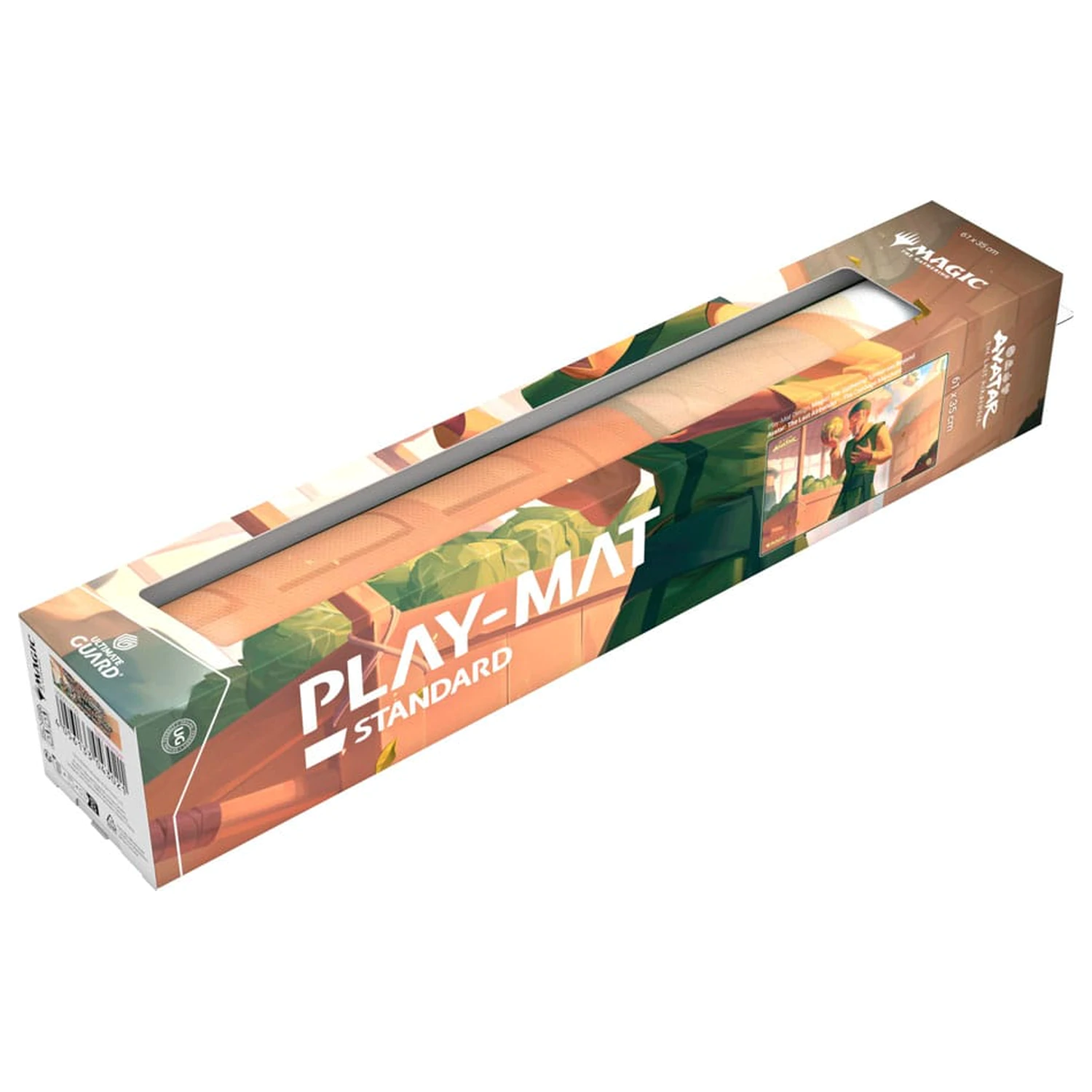 Ultimate Guard Play-Mat Magic: The Gathering "Avatar: The Last Airbender" - The Cabbage Merchant poza produsului