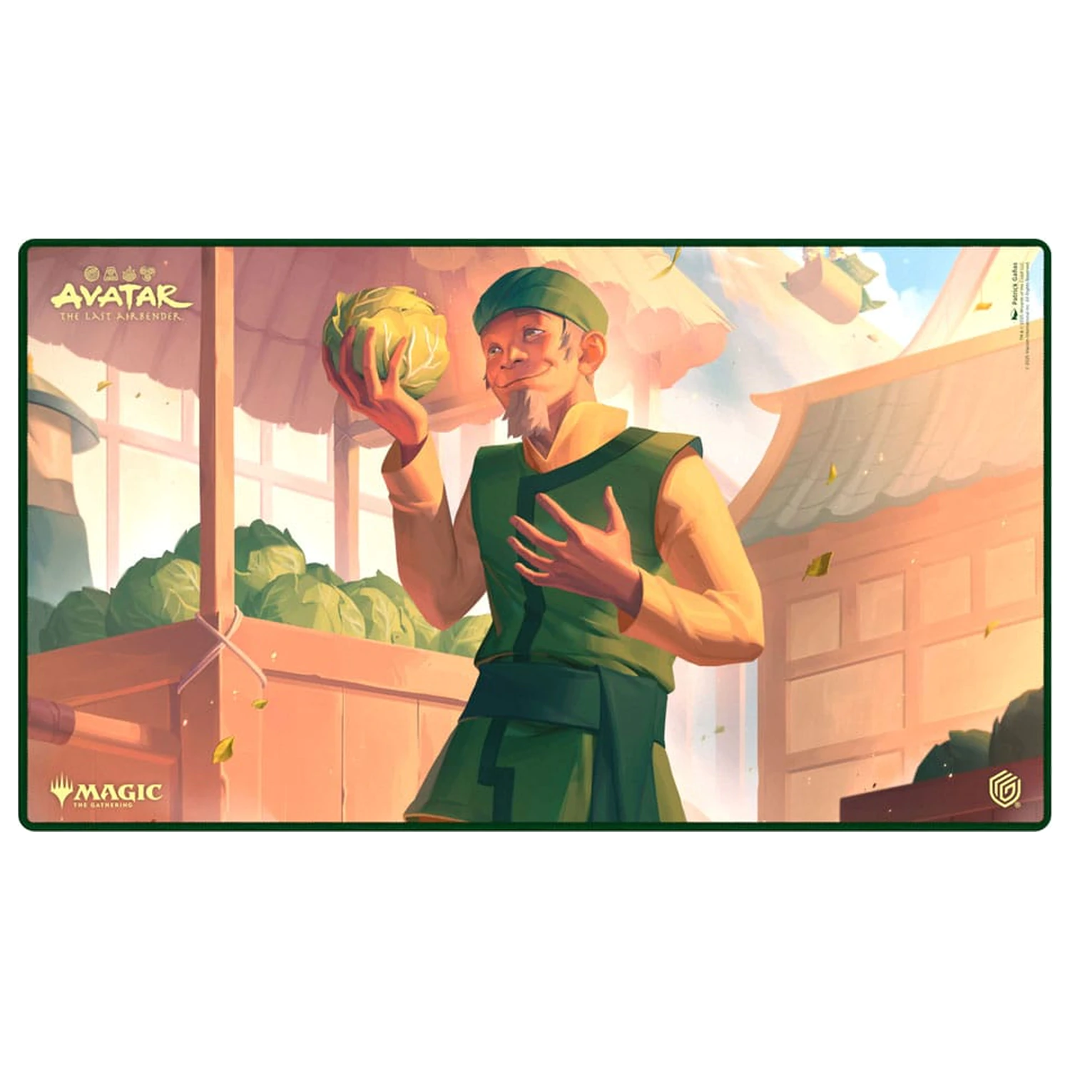 Ultimate Guard Play-Mat Magic: The Gathering "Avatar: The Last Airbender" - The Cabbage Merchant poza produsului