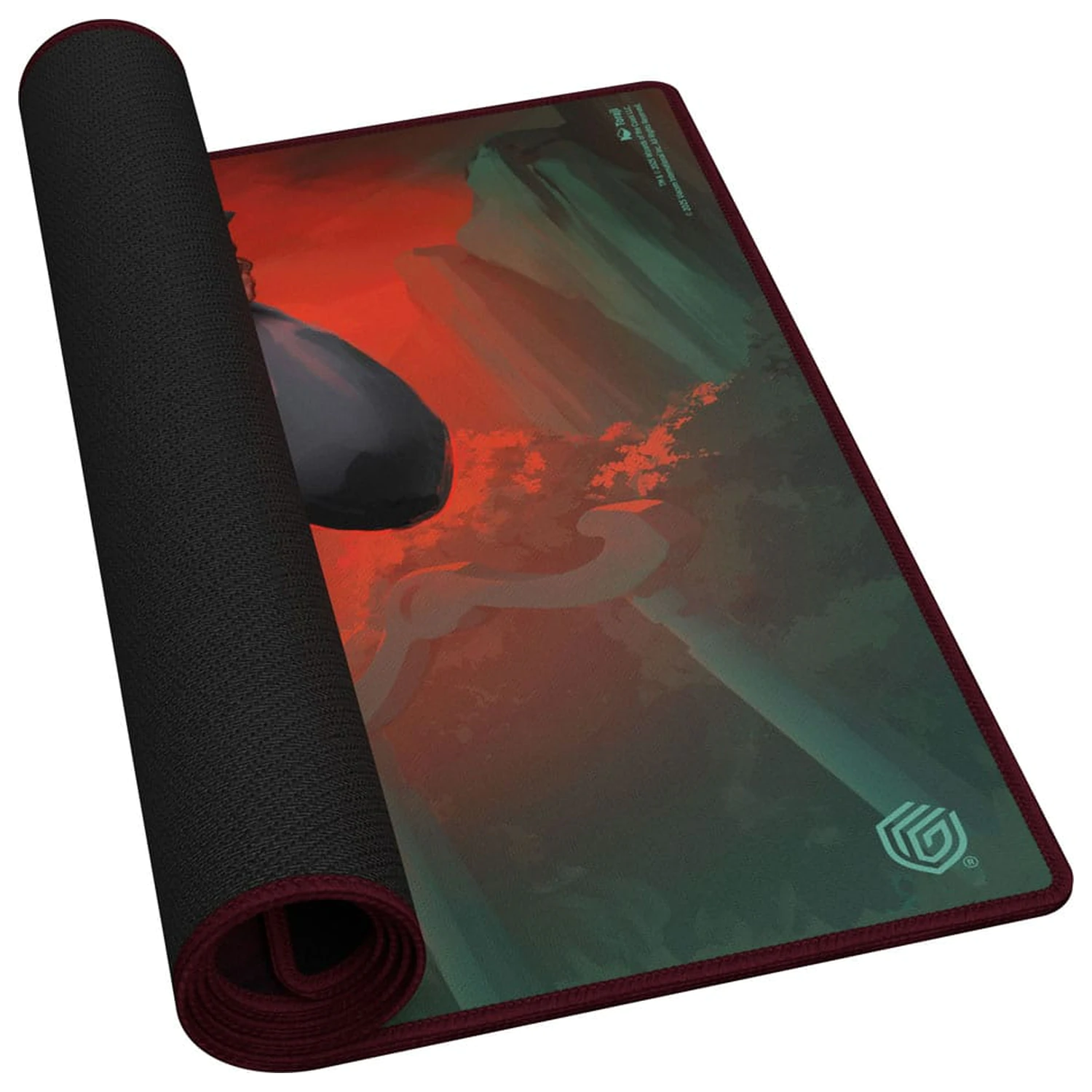 Ultimate Guard Play-Mat Magic: The Gathering "Avatar: The Last Airbender" - Zhao, the Moon Slayer poza produsului