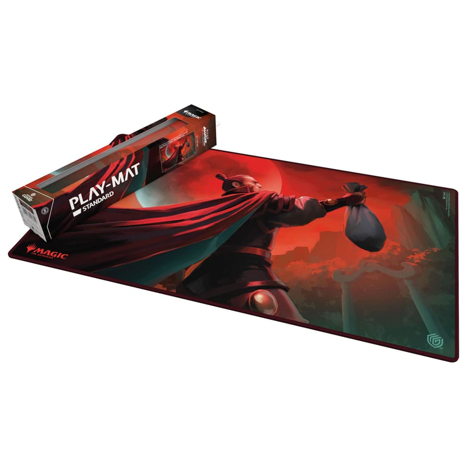 Ultimate Guard Play-Mat Magic: The Gathering "Avatar: The Last Airbender" - Zhao, the Moon Slayer poza produsului