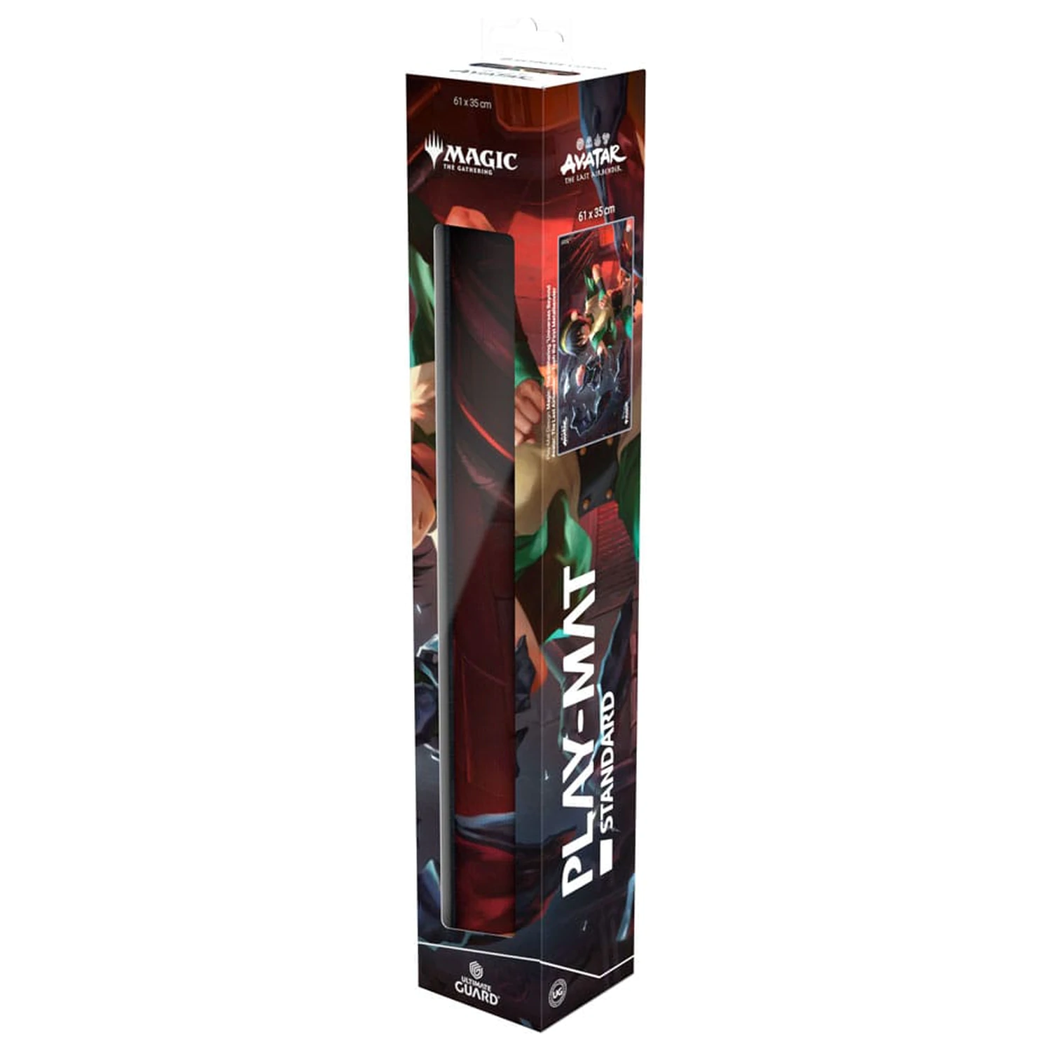 Ultimate Guard Covoraș de joc Magic: The Gathering "Avatar: The Last Airbender" - Toph, the First Metalbender poza produsului