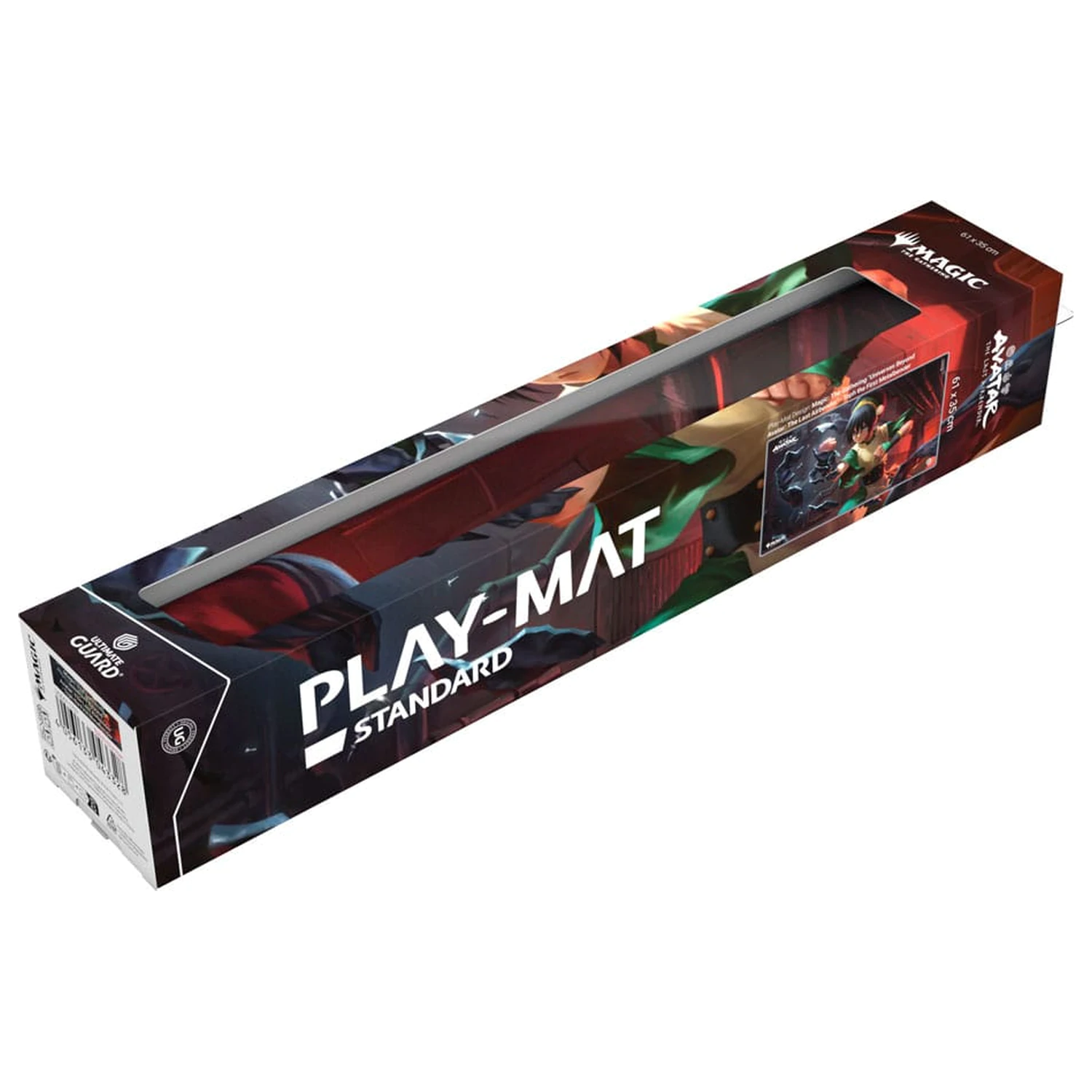 Ultimate Guard Covoraș de joc Magic: The Gathering "Avatar: The Last Airbender" - Toph, the First Metalbender poza produsului