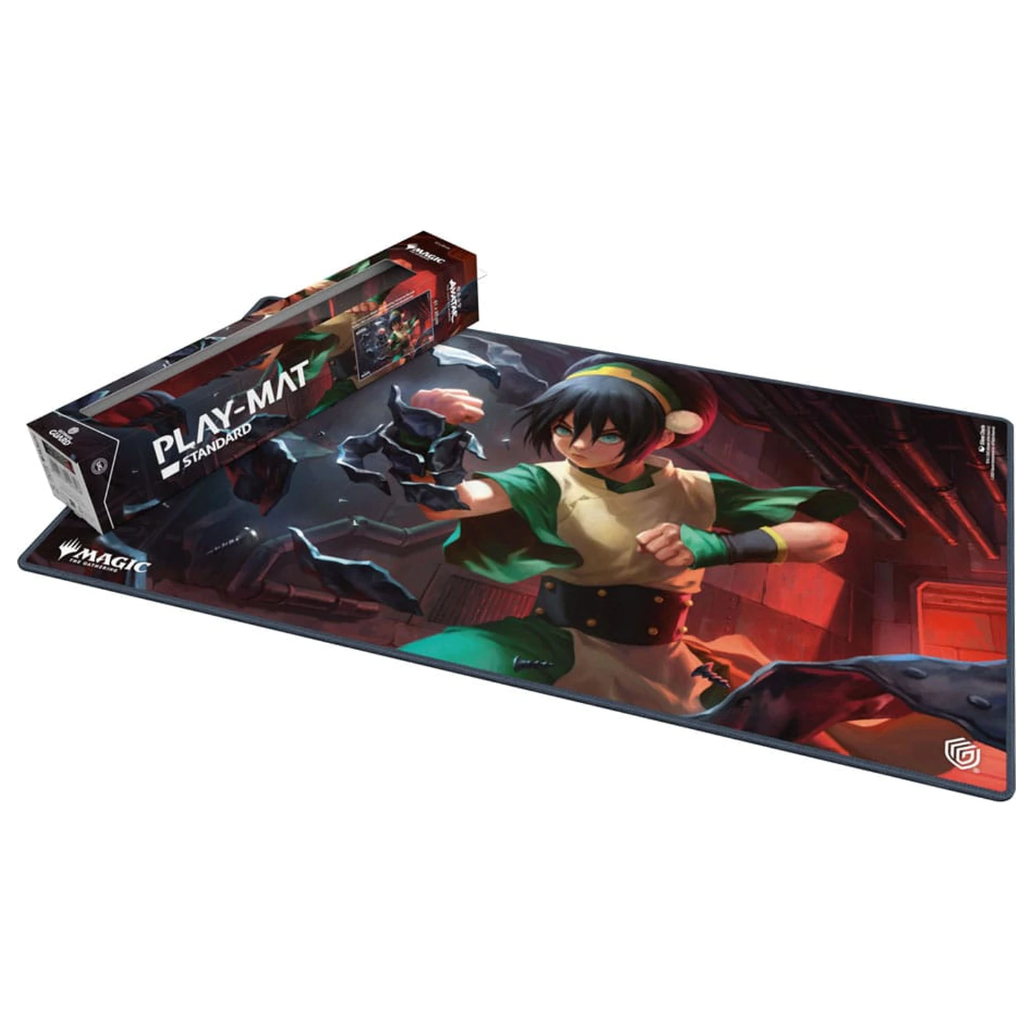 Ultimate Guard Covoraș de joc Magic: The Gathering "Avatar: The Last Airbender" - Toph, the First Metalbender poza produsului