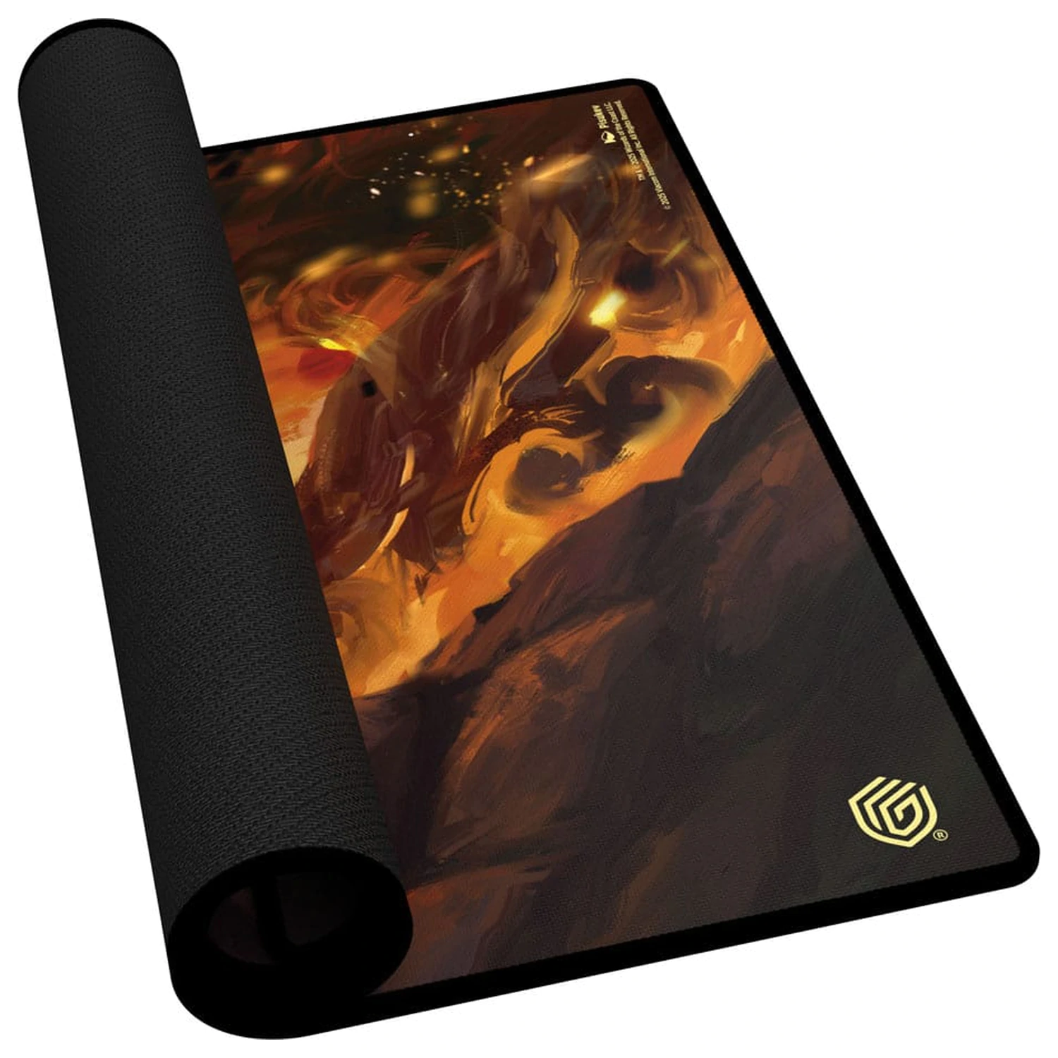 Ultimate Guard Covoraș de joacă Magic: The Gathering  "Avatar: The Last Airbender" - Combustion Man poza produsului