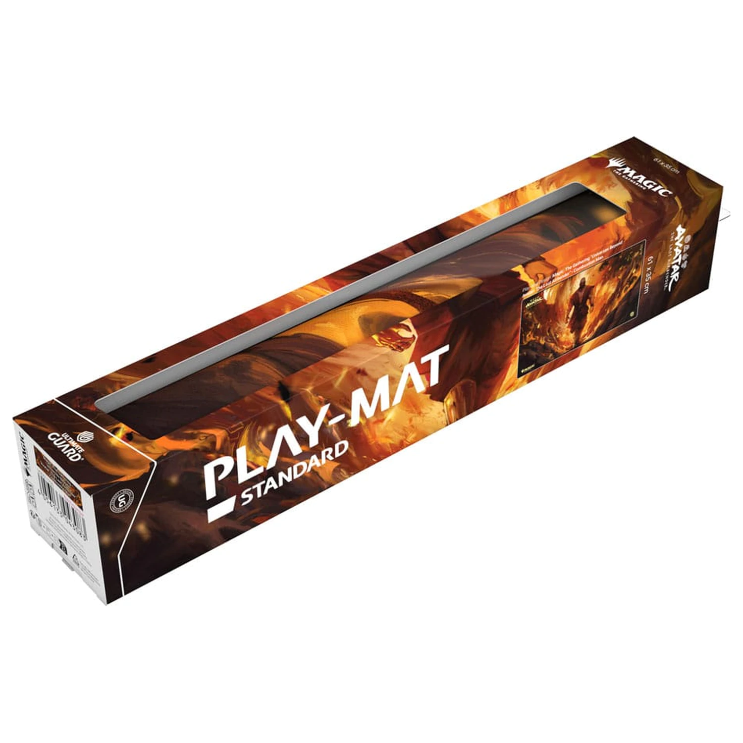 Ultimate Guard Covoraș de joacă Magic: The Gathering  "Avatar: The Last Airbender" - Combustion Man poza produsului