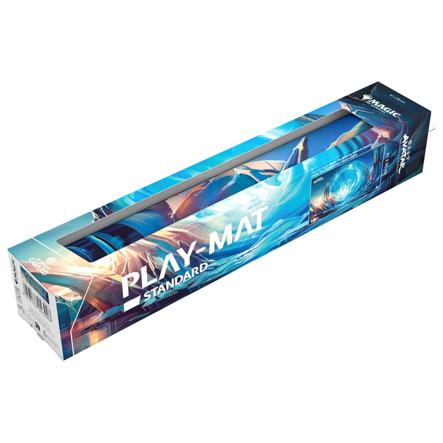 Ultimate Guard Play-Mat Magic: The Gathering | Avatar: The Last Airbender - Aang's Iceberg covoraș de joc poza produsului