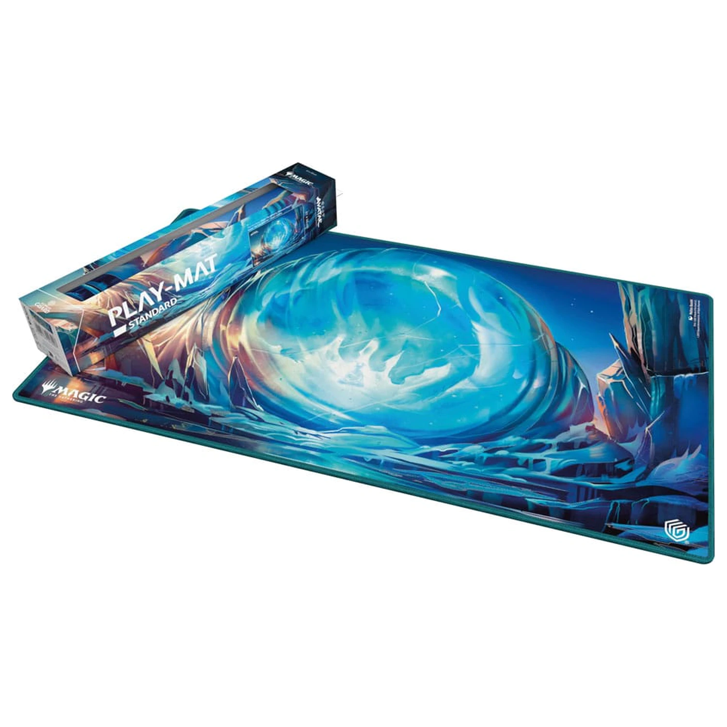 Ultimate Guard Play-Mat Magic: The Gathering | Avatar: The Last Airbender - Aang's Iceberg covoraș de joc poza produsului