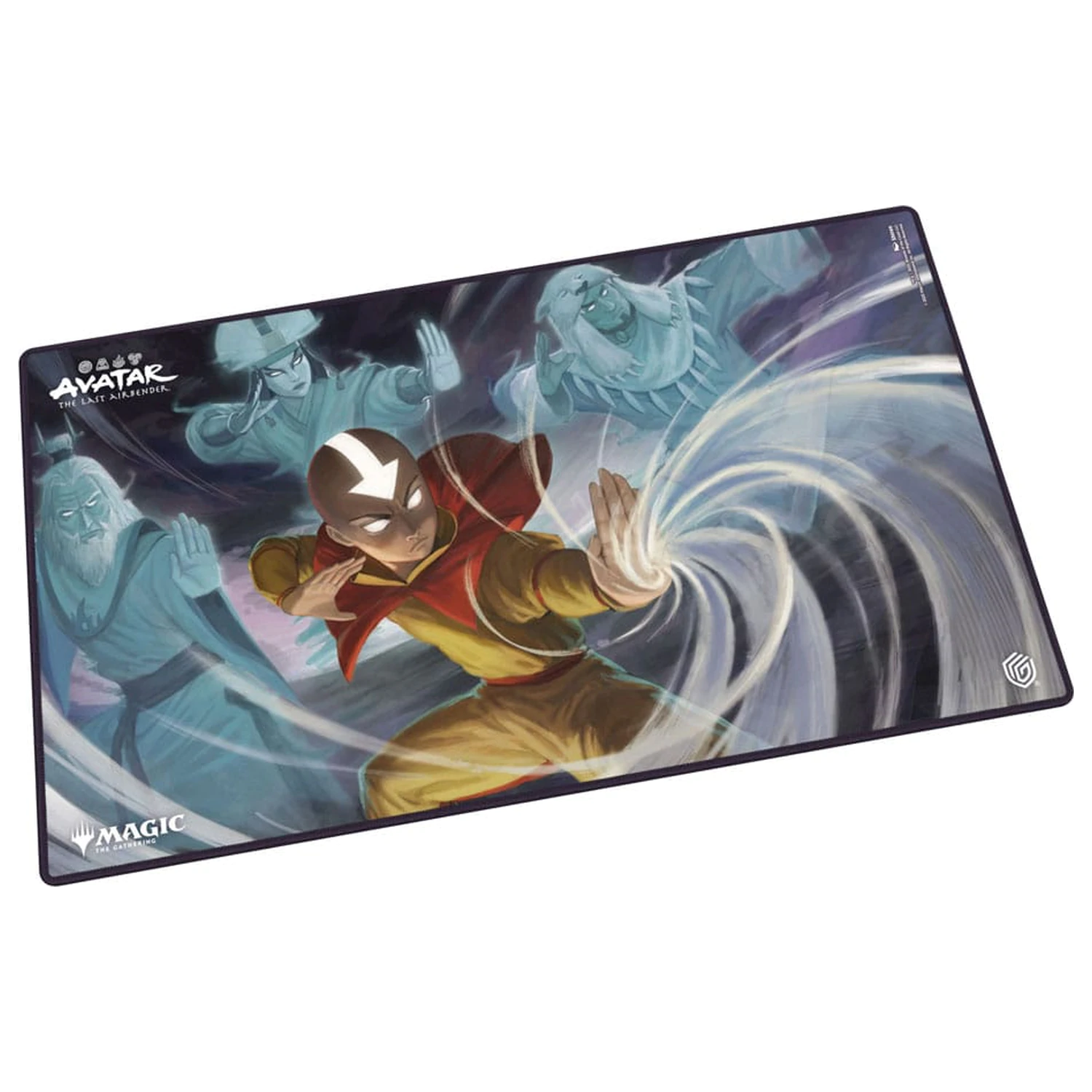 Ultimate Guard Covoraș de joc Magic: The Gathering "Avatar: The Last Airbender" - Enter the Avatar State poza produsului
