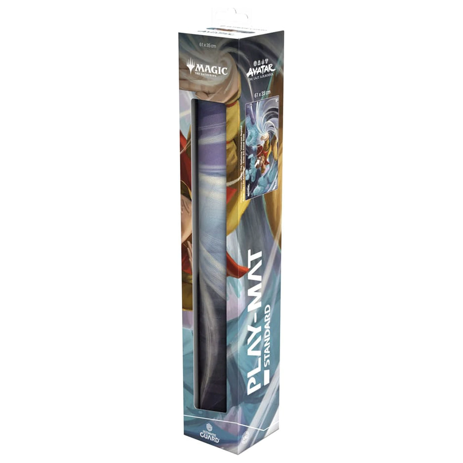 Ultimate Guard Covoraș de joc Magic: The Gathering "Avatar: The Last Airbender" - Enter the Avatar State poza produsului