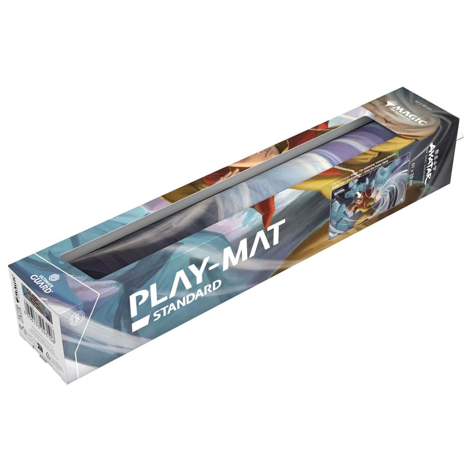 Ultimate Guard Covoraș de joc Magic: The Gathering "Avatar: The Last Airbender" - Enter the Avatar State poza produsului