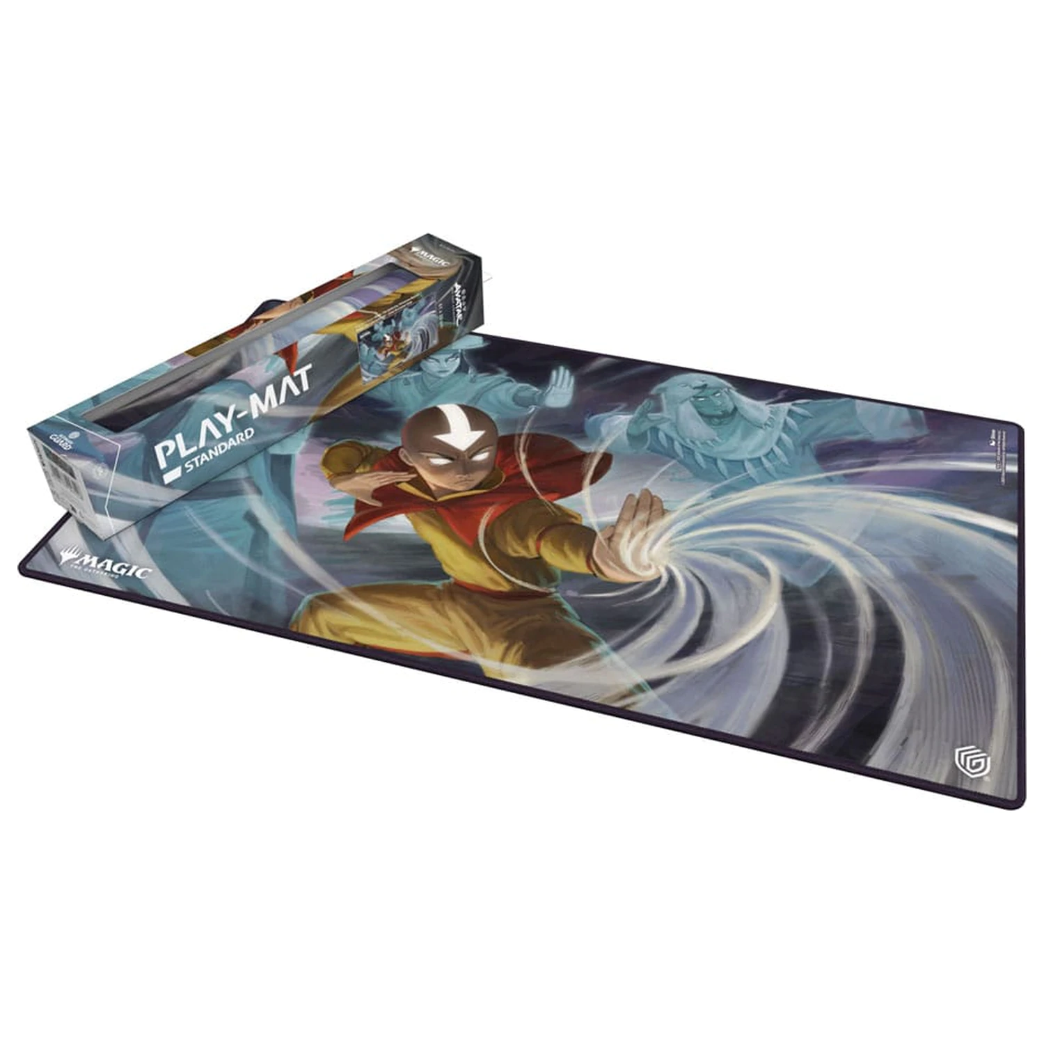 Ultimate Guard Covoraș de joc Magic: The Gathering "Avatar: The Last Airbender" - Enter the Avatar State poza produsului