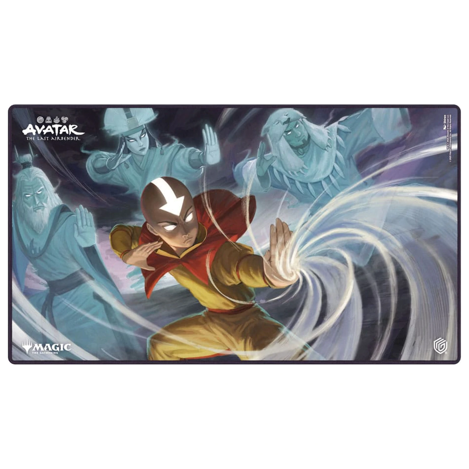 Ultimate Guard Covoraș de joc Magic: The Gathering "Avatar: The Last Airbender" - Enter the Avatar State poza produsului