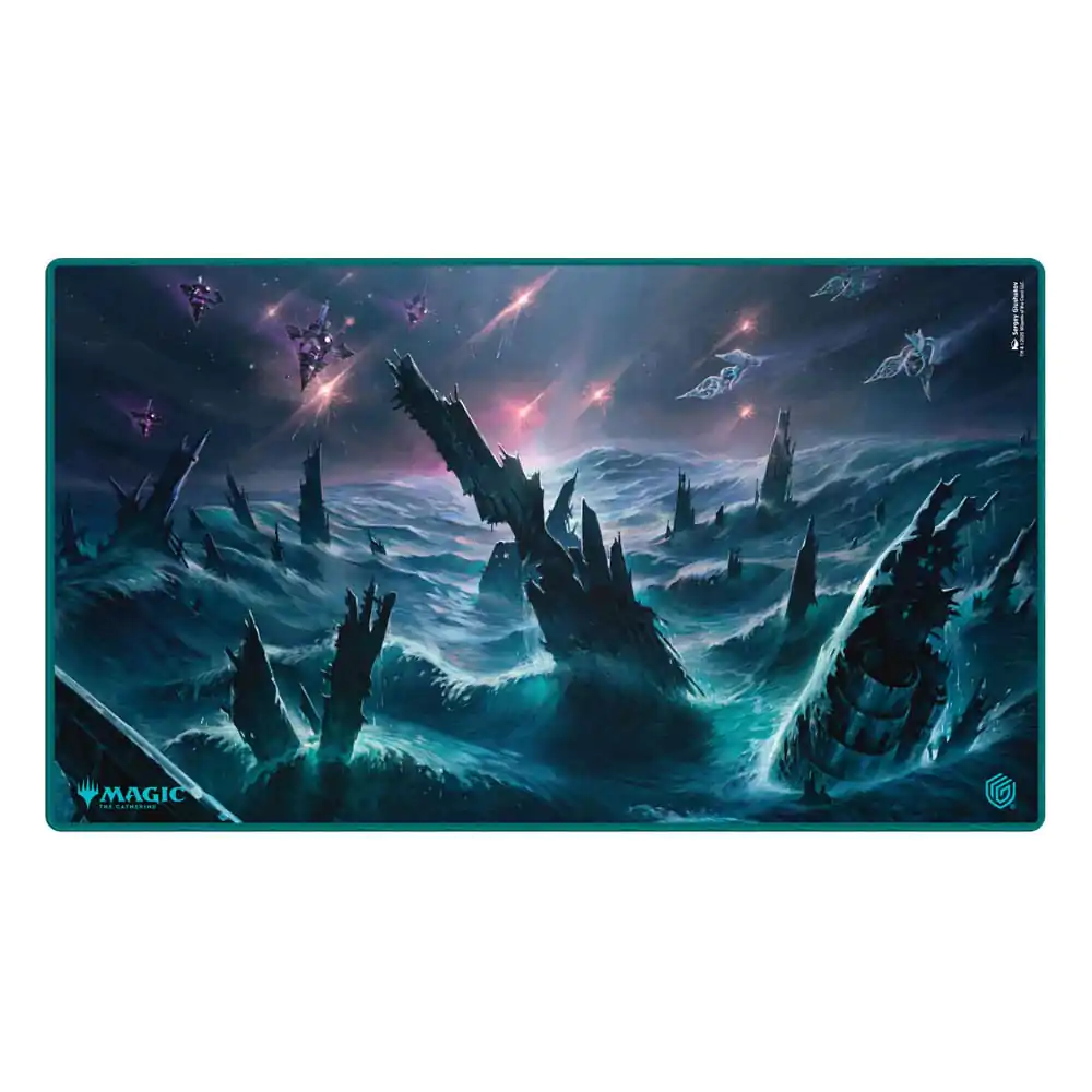 Ultimate Guard Covoraș de joc Magic: The Gathering "Edge of Eternities" - Watery Grave poza produsului