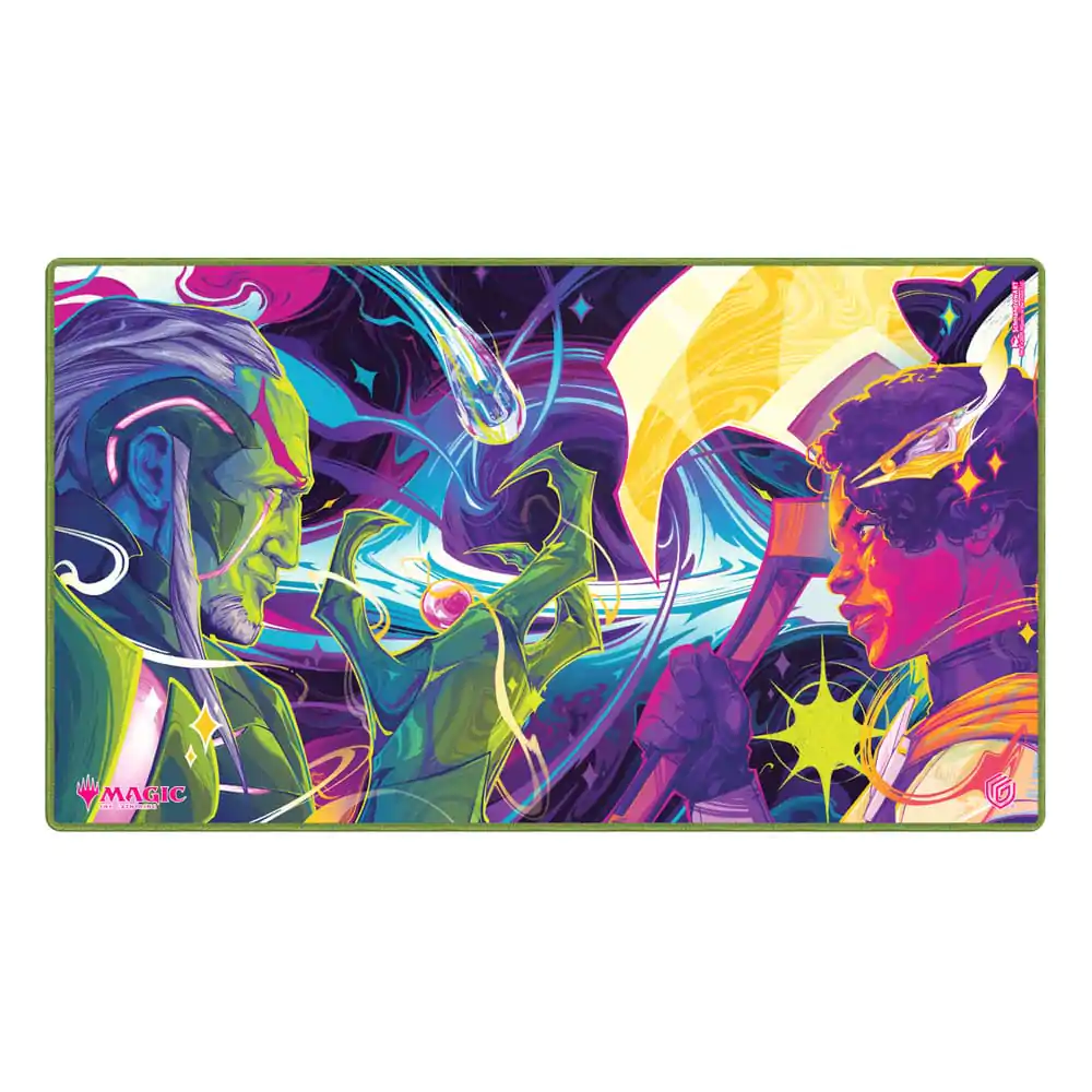 Ultimate Guard Covoraș de joc Magic: The Gathering "Edge of Eternities" - Haliya and Tezzeret poza produsului