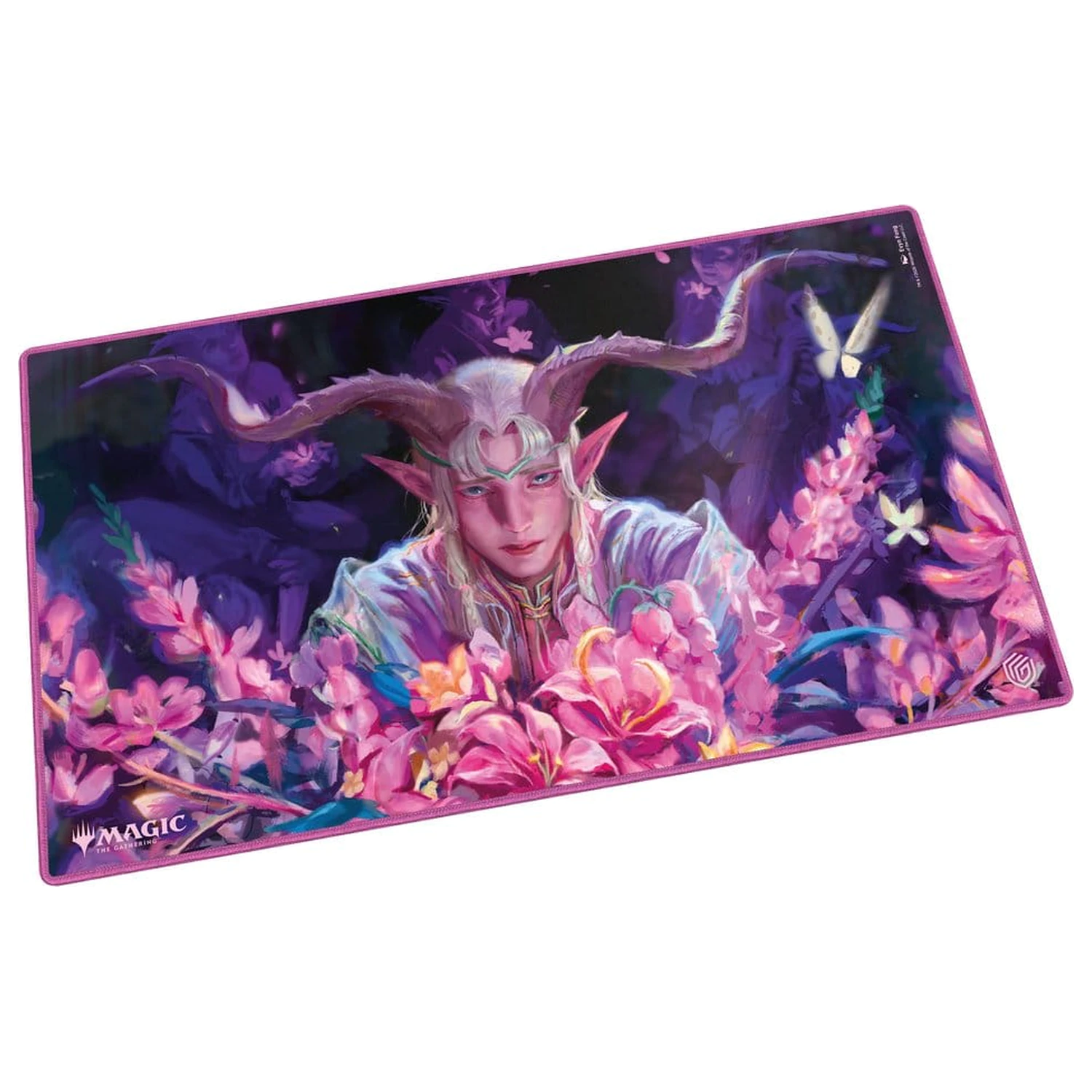 Ultimate Guard Playmat Magic: The Gathering "Lorwyn Eclipsed" - Dawnhand Eulogist poza produsului