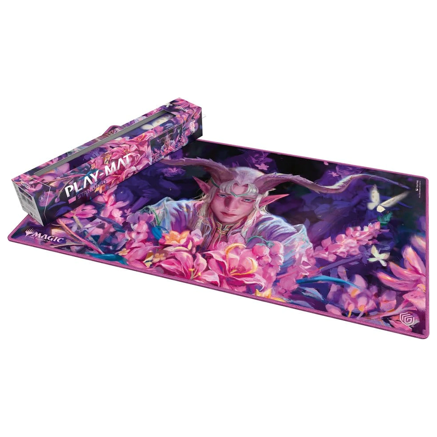 Ultimate Guard Playmat Magic: The Gathering "Lorwyn Eclipsed" - Dawnhand Eulogist poza produsului