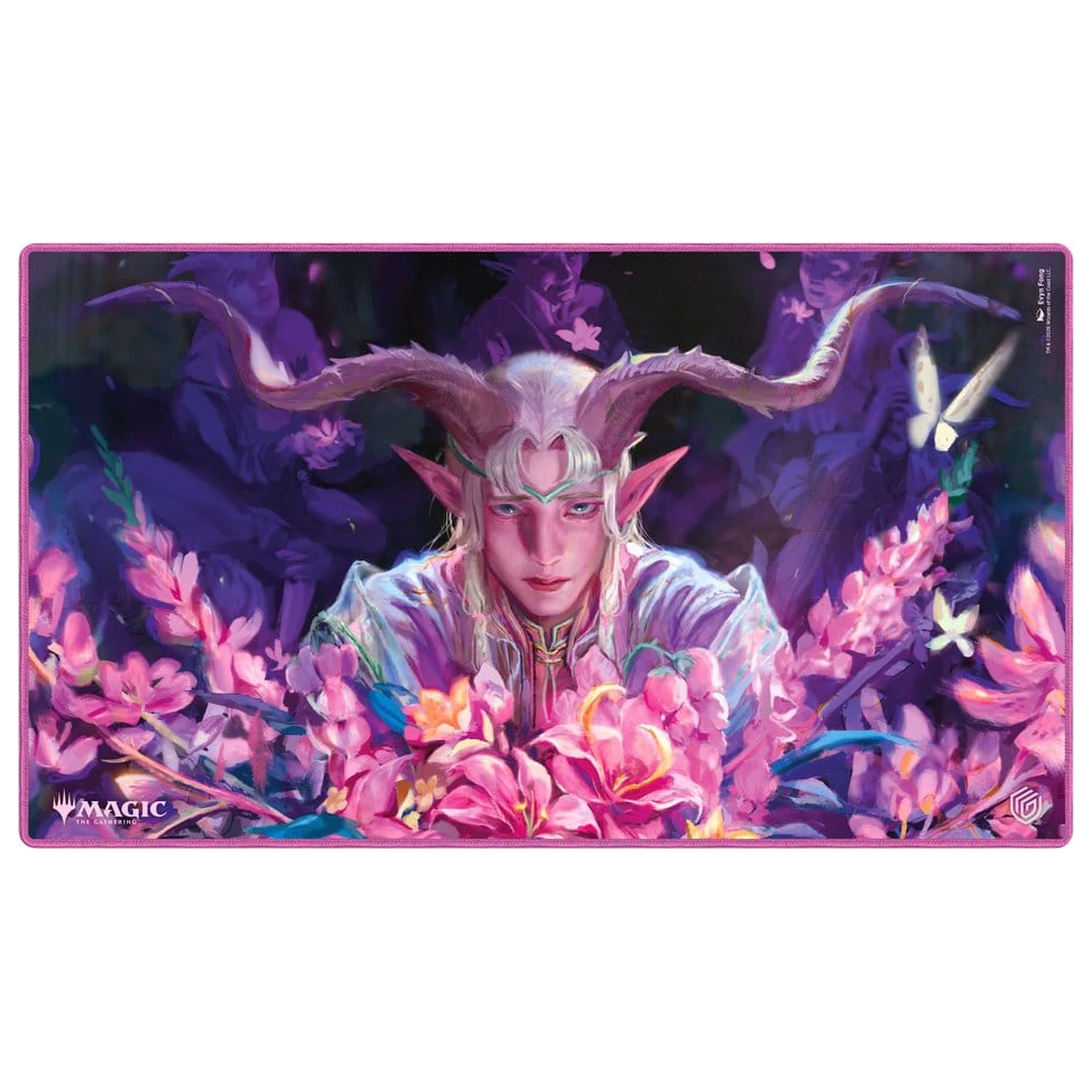 Ultimate Guard Playmat Magic: The Gathering "Lorwyn Eclipsed" - Dawnhand Eulogist poza produsului