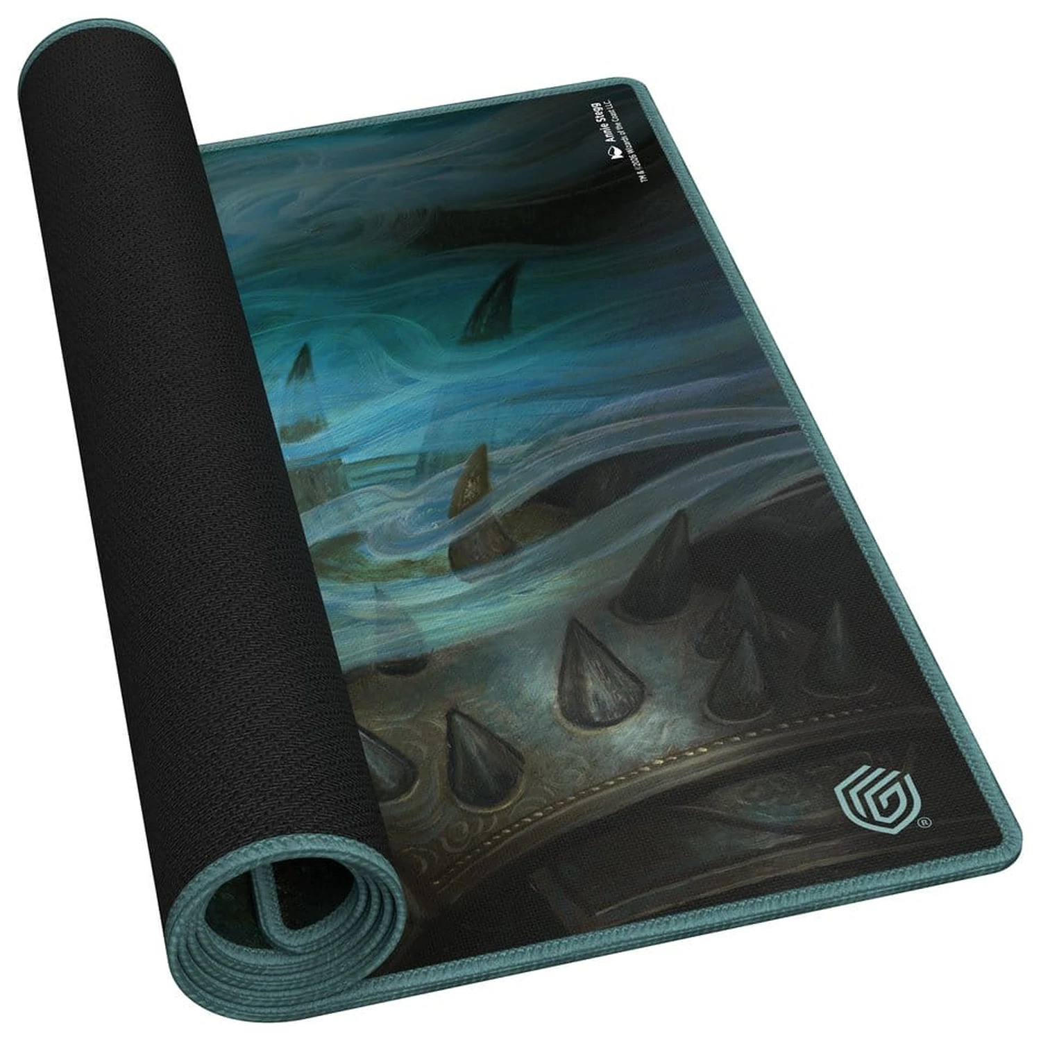 Ultimate Guard Play-Mat Magic: The Gathering "Lorwyn Eclipsed" - Run Away Together poza produsului