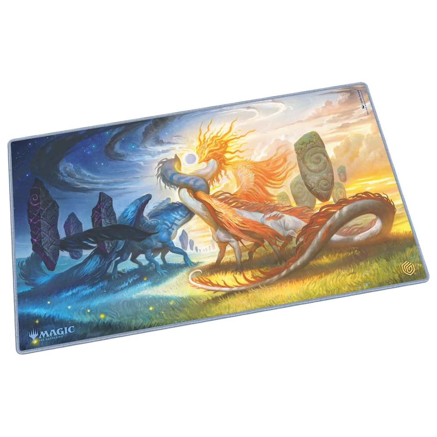 Ultimate Guard Covoraș de joc Magic: The Gathering "Lorwyn Eclipsed" - Celestial Reunion poza produsului