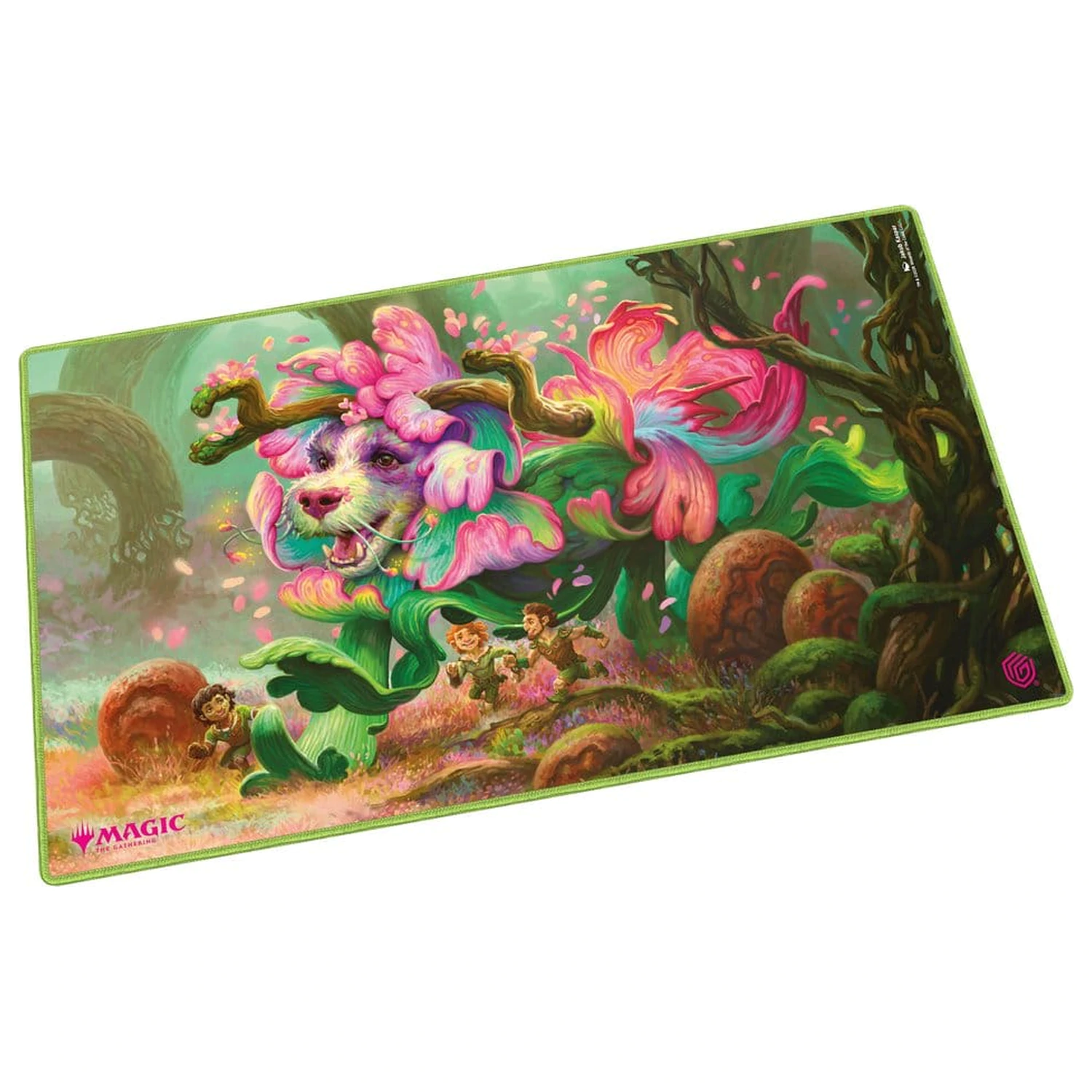 Ultimate Guard Play-Mat Magic: The Gathering "Lorwyn Eclipsed" - Vibrance covoraș de joc poza produsului