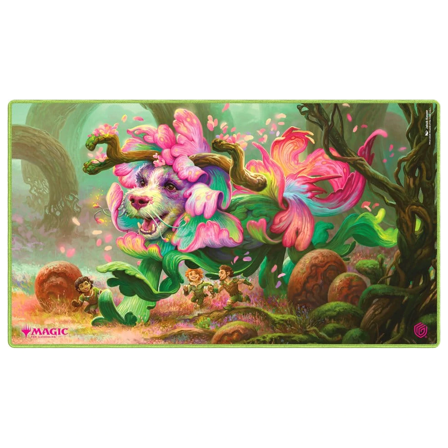 Ultimate Guard Play-Mat Magic: The Gathering "Lorwyn Eclipsed" - Vibrance covoraș de joc poza produsului