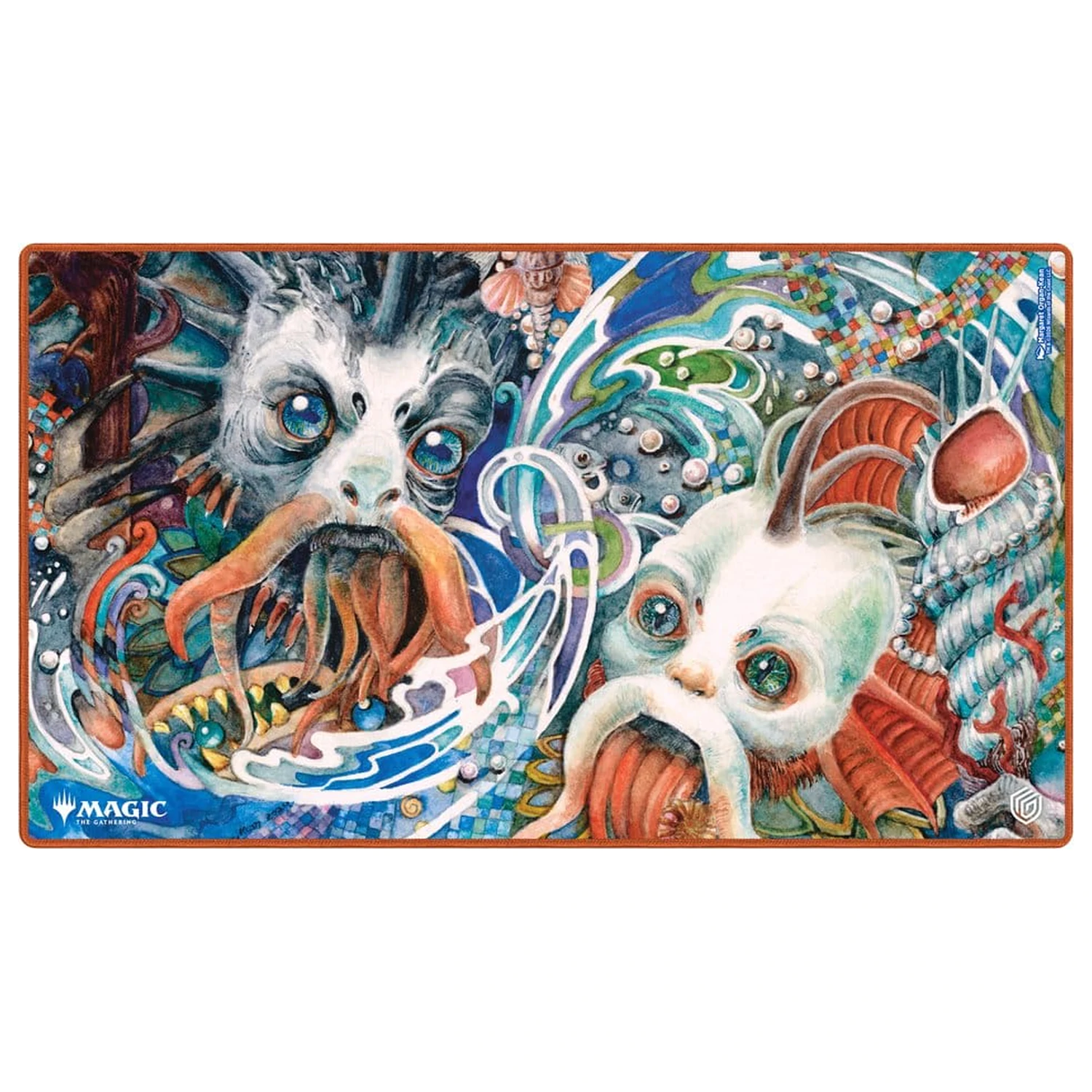 Ultimate Guard Play-Mat Magic: The Gathering "Lorwyn Eclipsed" - Sygg’s Command poza produsului