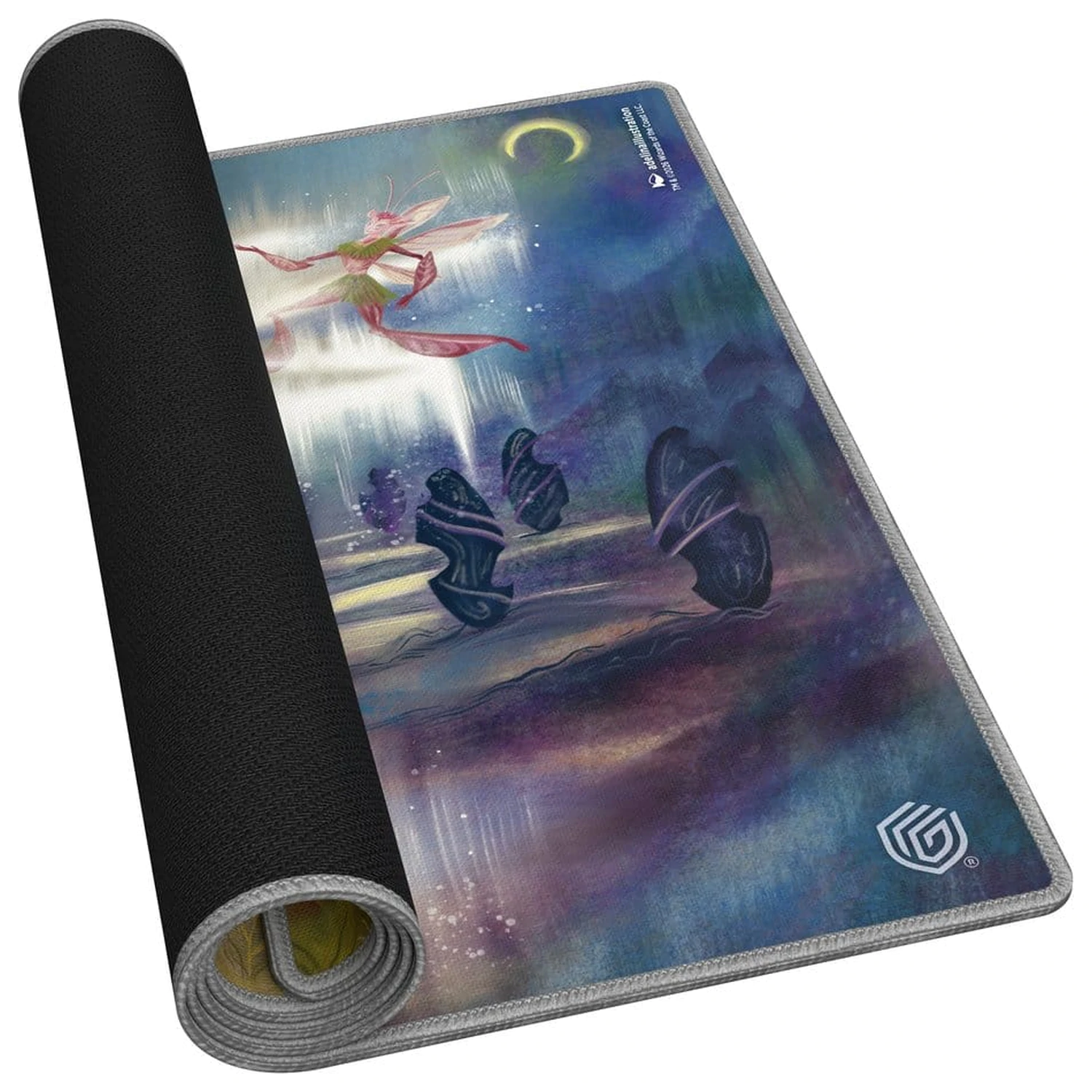 Ultimate Guard covoraș de joc Magic: The Gathering 'Lorwyn Eclipsed' - Morningtide’s Light poza produsului