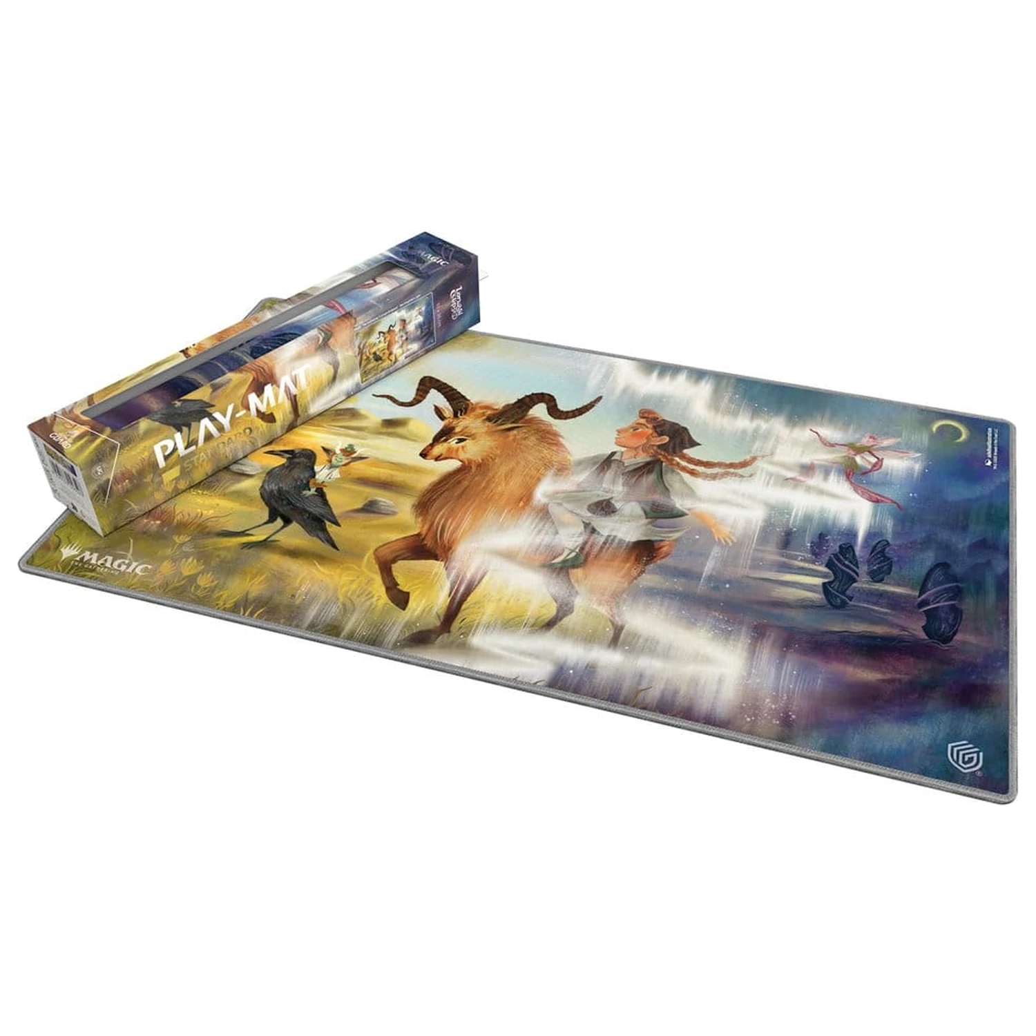 Ultimate Guard covoraș de joc Magic: The Gathering 'Lorwyn Eclipsed' - Morningtide’s Light poza produsului