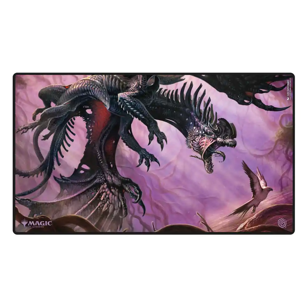 Ultimate Guard Play-Mat Magic: The Gathering "Tarkir: Dragonstorm" - Feral Deathgorger poza produsului