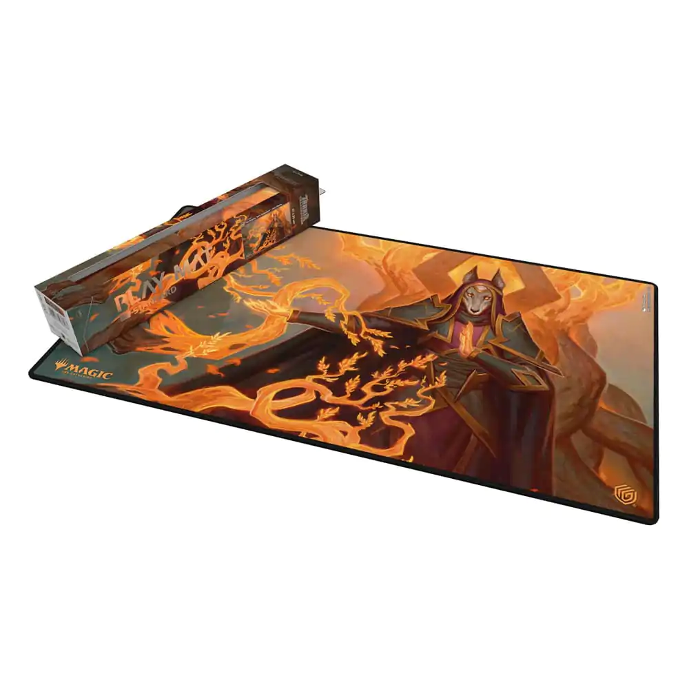 Ultimate Guard Play-Mat Magic: The Gathering "Tarkir: Dragonstorm" - Abzan DevoteeUltimate Guard Covoraș de Joc Magic: The Gathering "Tarkir: Dragonstorm" - Abzan Devotee poza produsului