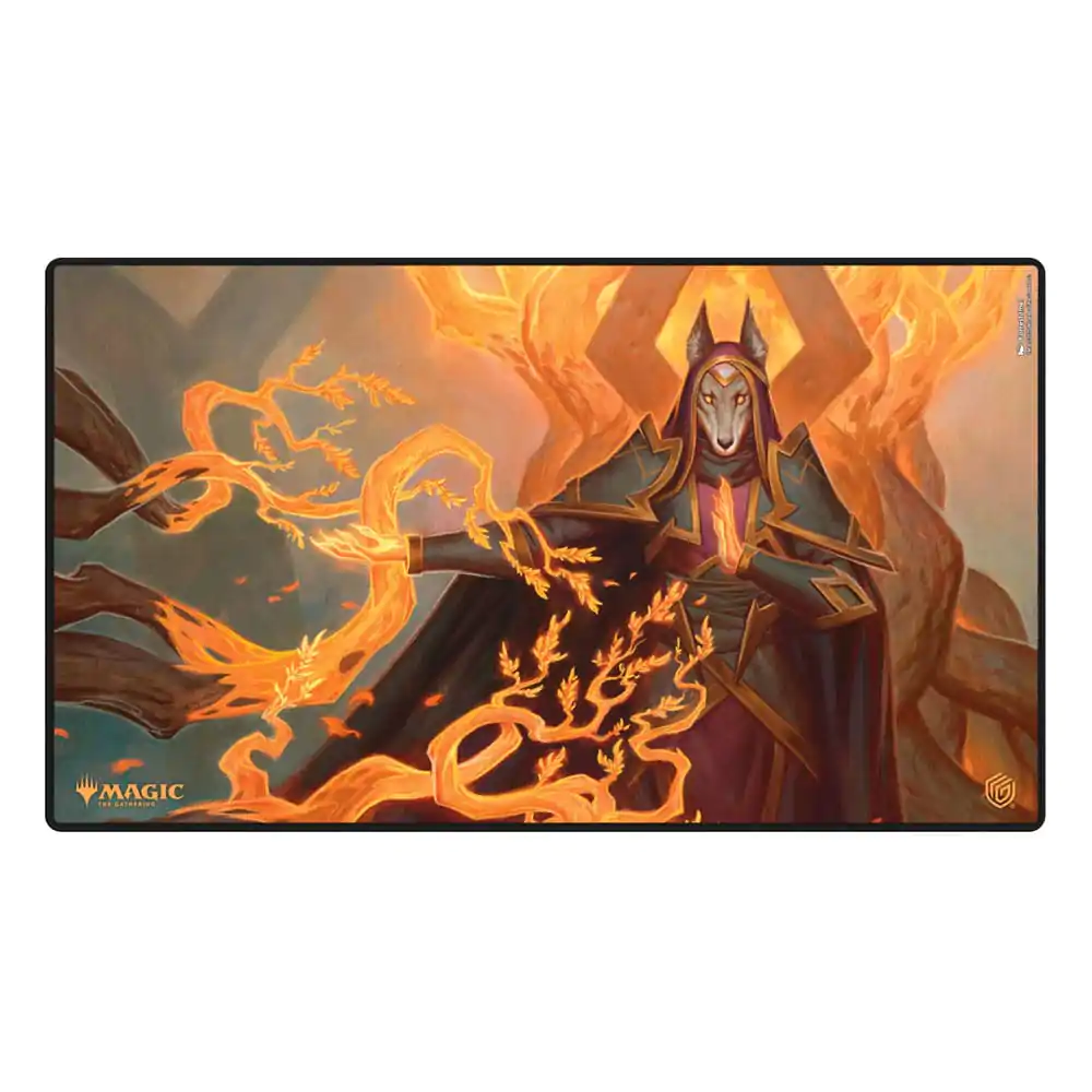 Ultimate Guard Play-Mat Magic: The Gathering "Tarkir: Dragonstorm" - Abzan DevoteeUltimate Guard Covoraș de Joc Magic: The Gathering "Tarkir: Dragonstorm" - Abzan Devotee poza produsului