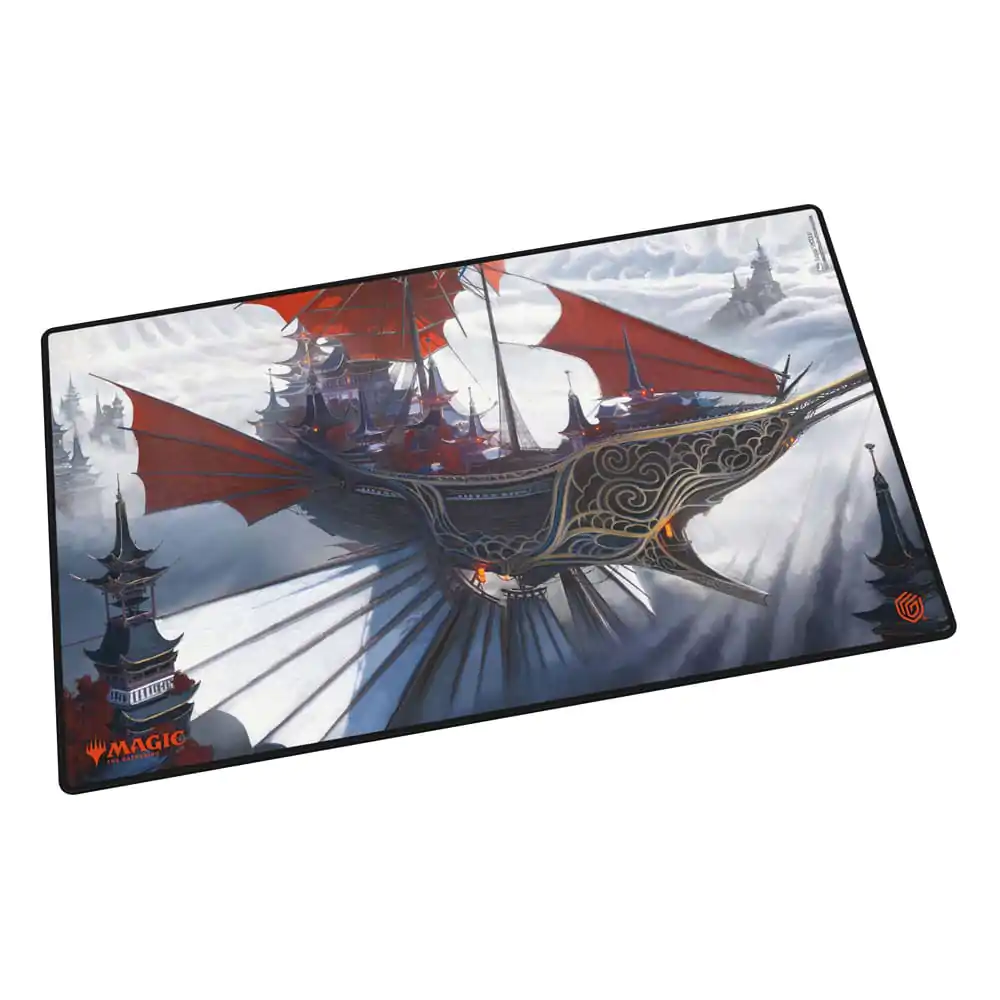 Ultimate Guard Play-Mat Magic: The Gathering "Tarkir: Dragonstorm" - Mystic Monastery poza produsului