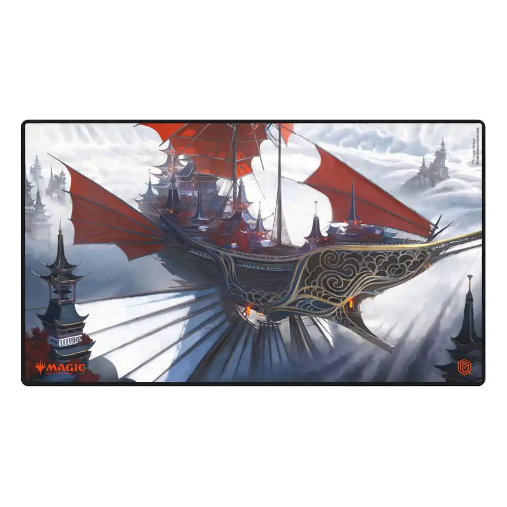 Ultimate Guard Play-Mat Magic: The Gathering "Tarkir: Dragonstorm" - Mystic Monastery poza produsului