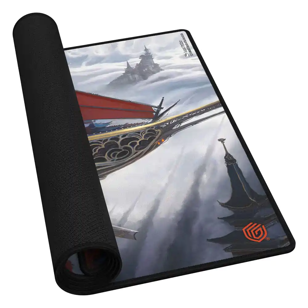 Ultimate Guard Play-Mat Magic: The Gathering "Tarkir: Dragonstorm" - Mystic Monastery poza produsului